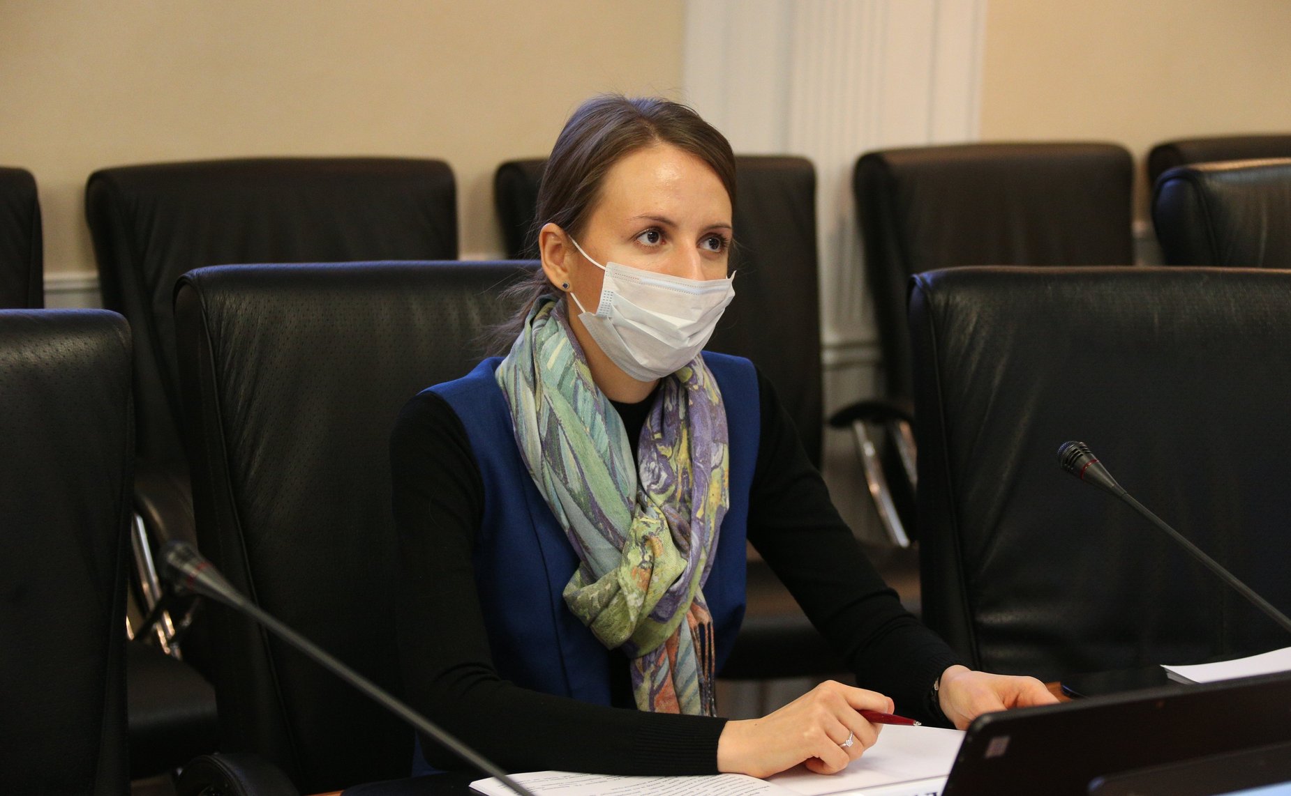 «Круглый стол» Комитета СФ по Регламенту и организации парламентской деятельности