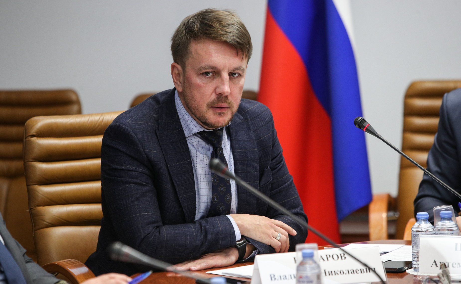 Круглый стол Комитета СФ по конституционному законодательству и государственному строительству на тему «Институт коллективных исков: проблемы и перспективы развития»