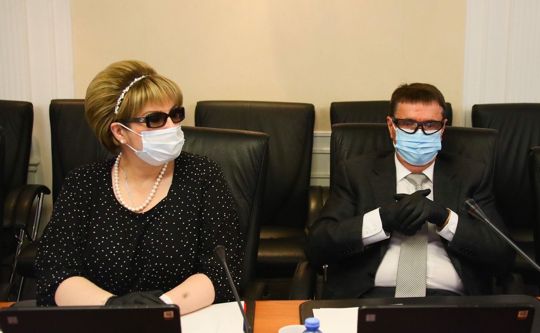 Заседание Комитета СФ по международным делам