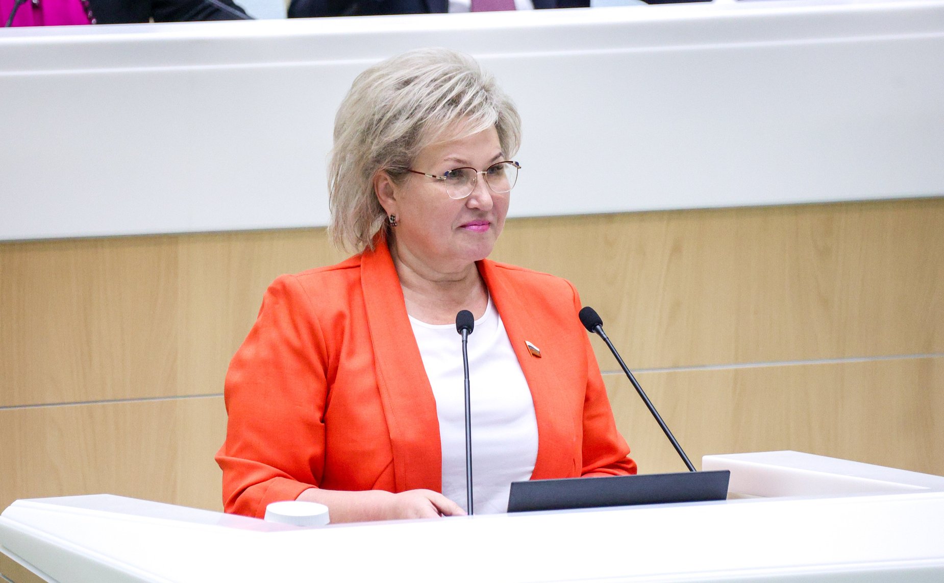 Елена Писарева