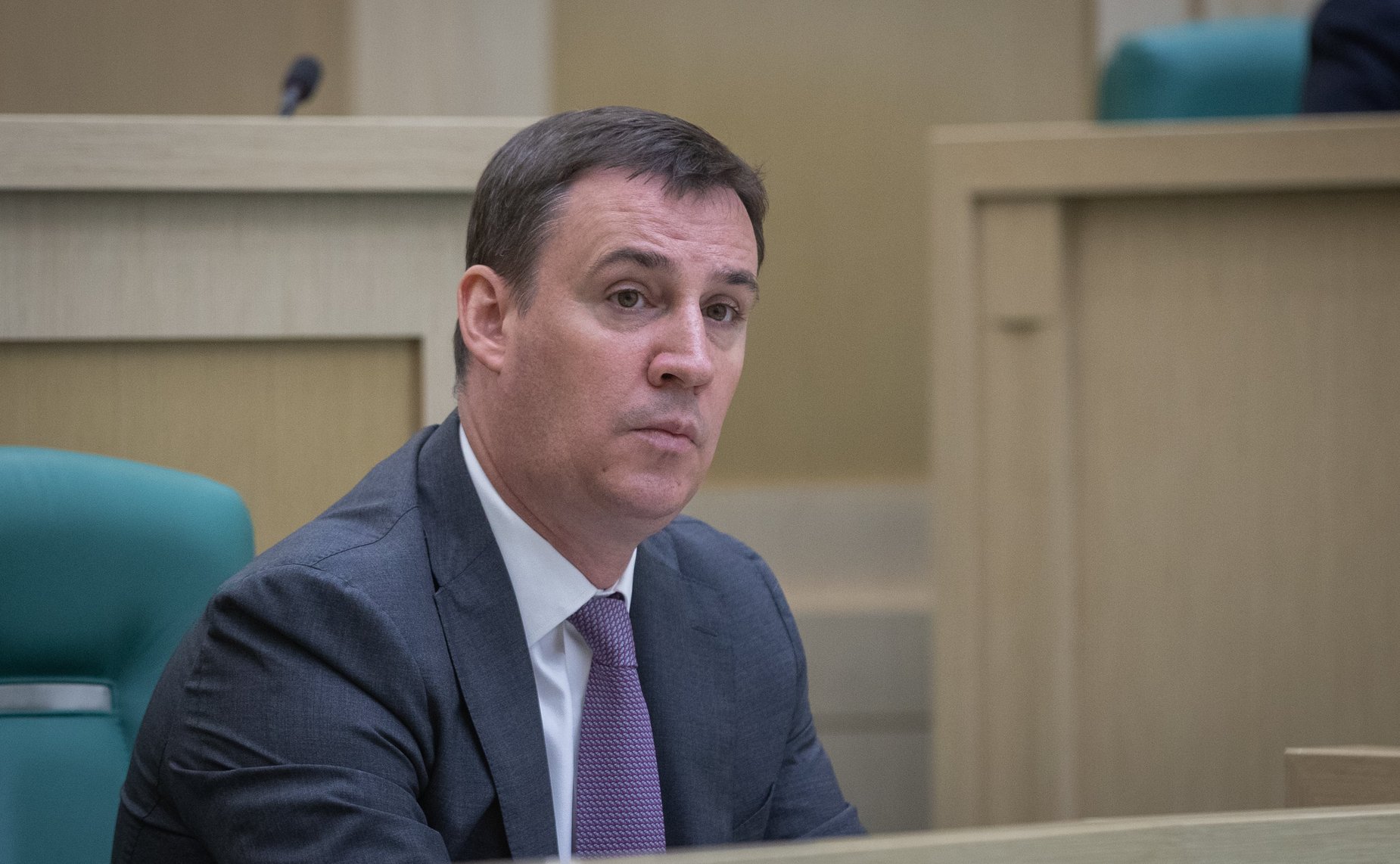 Дмитрий Патрушев