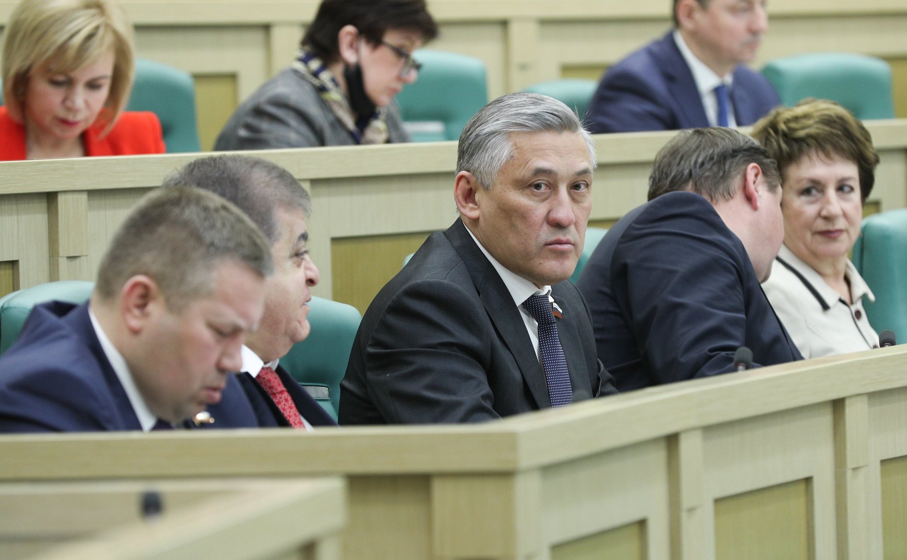 503-е заседание Совета Федерации