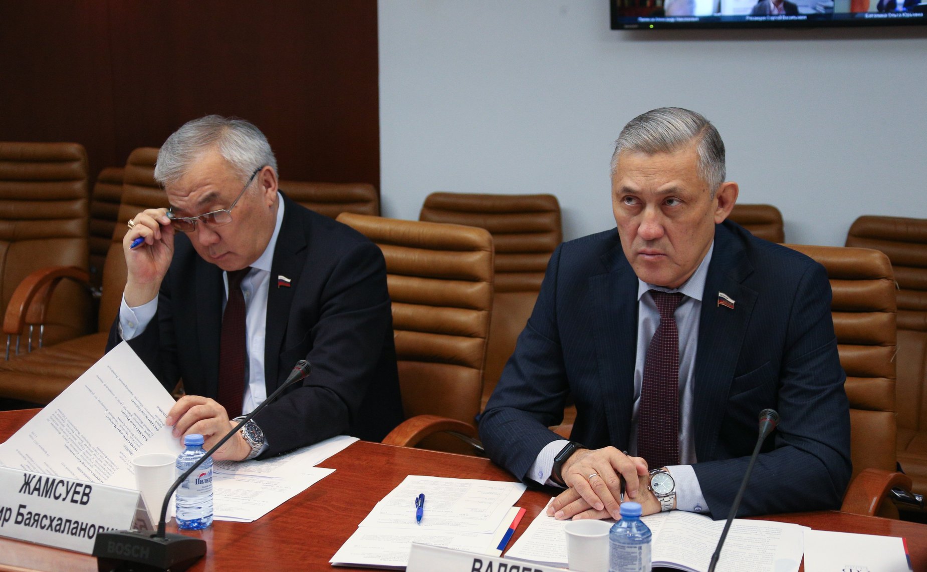 Совещание на тему «О ходе реализации концепции демографической политики Дальнего Востока»