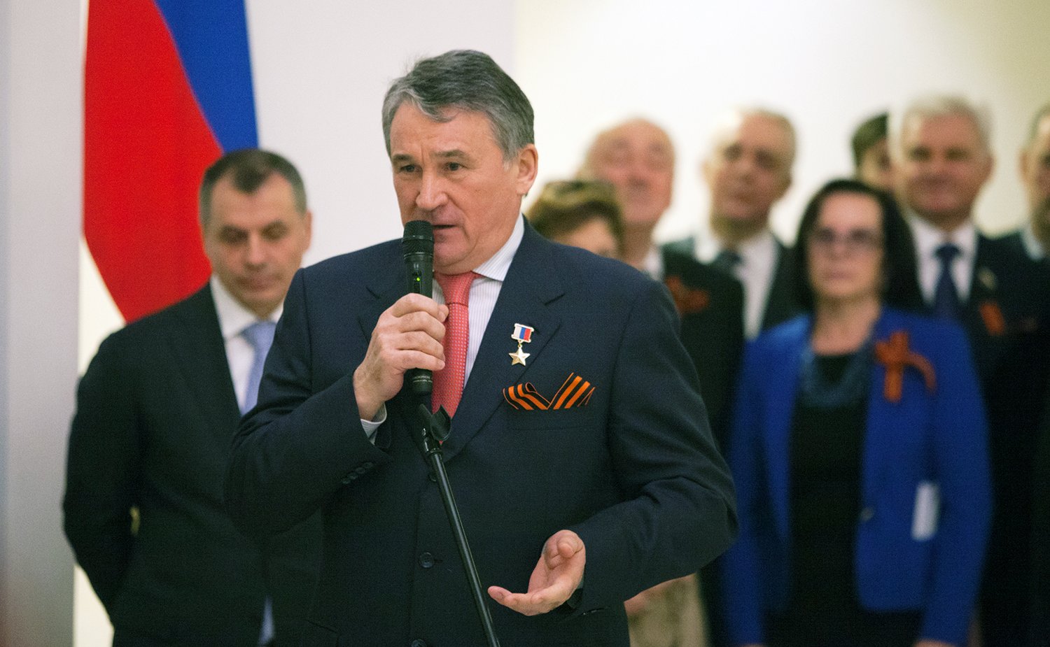 встреча в СФ с крымскими парламентариями-9