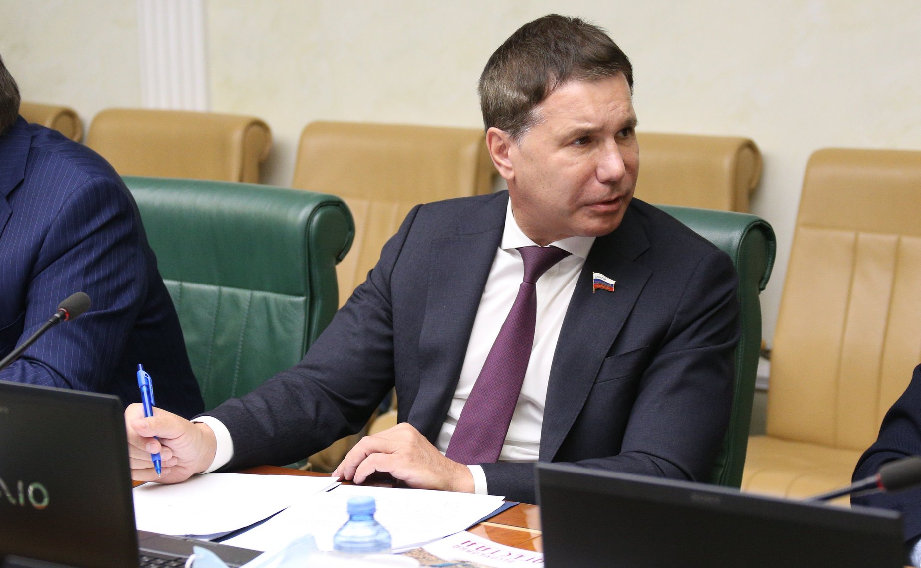 Игорь Зубарев