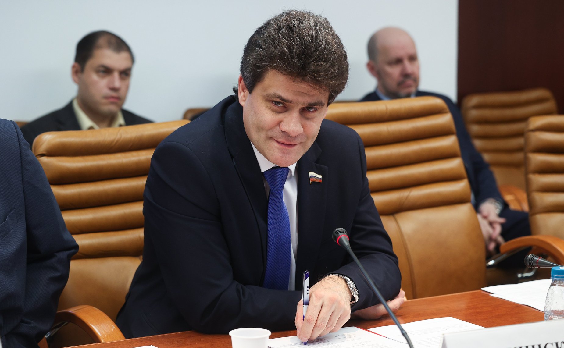 Александр Высокинский