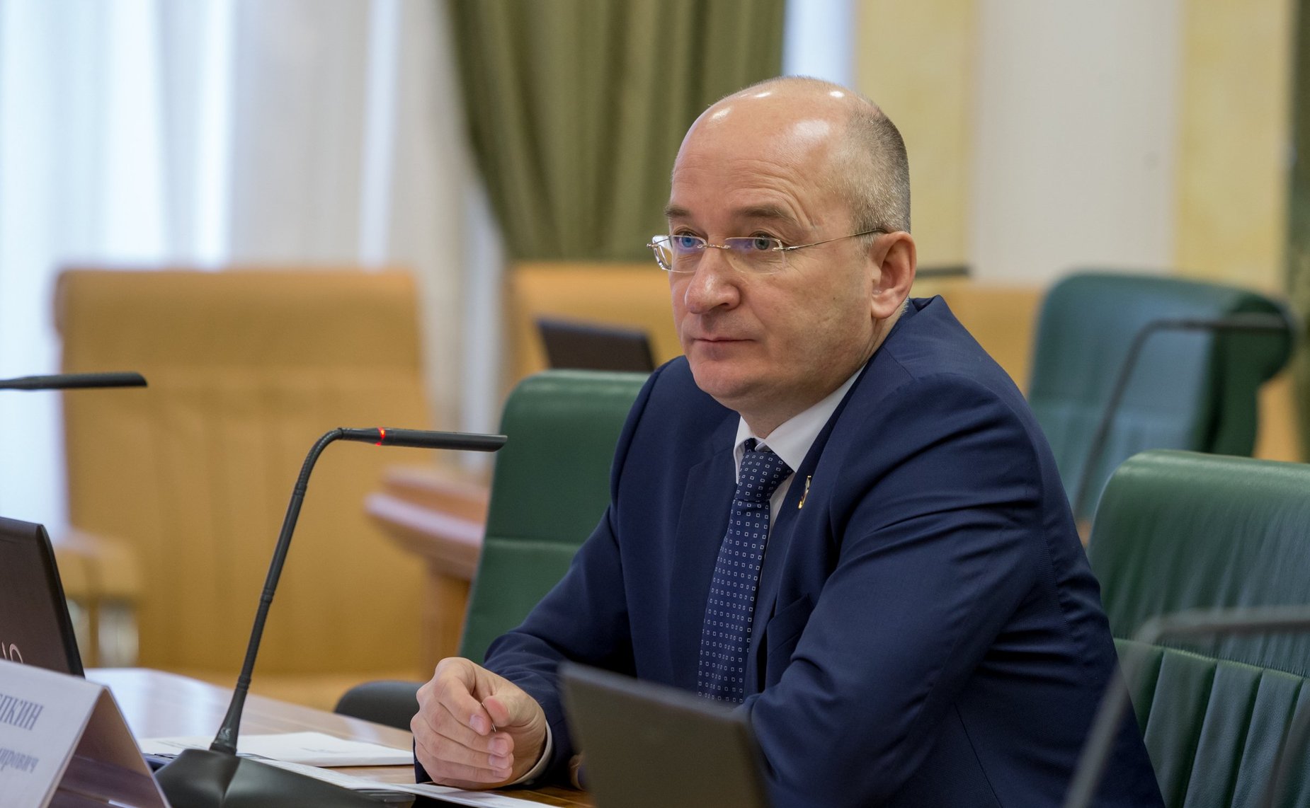 Олег Цепкин