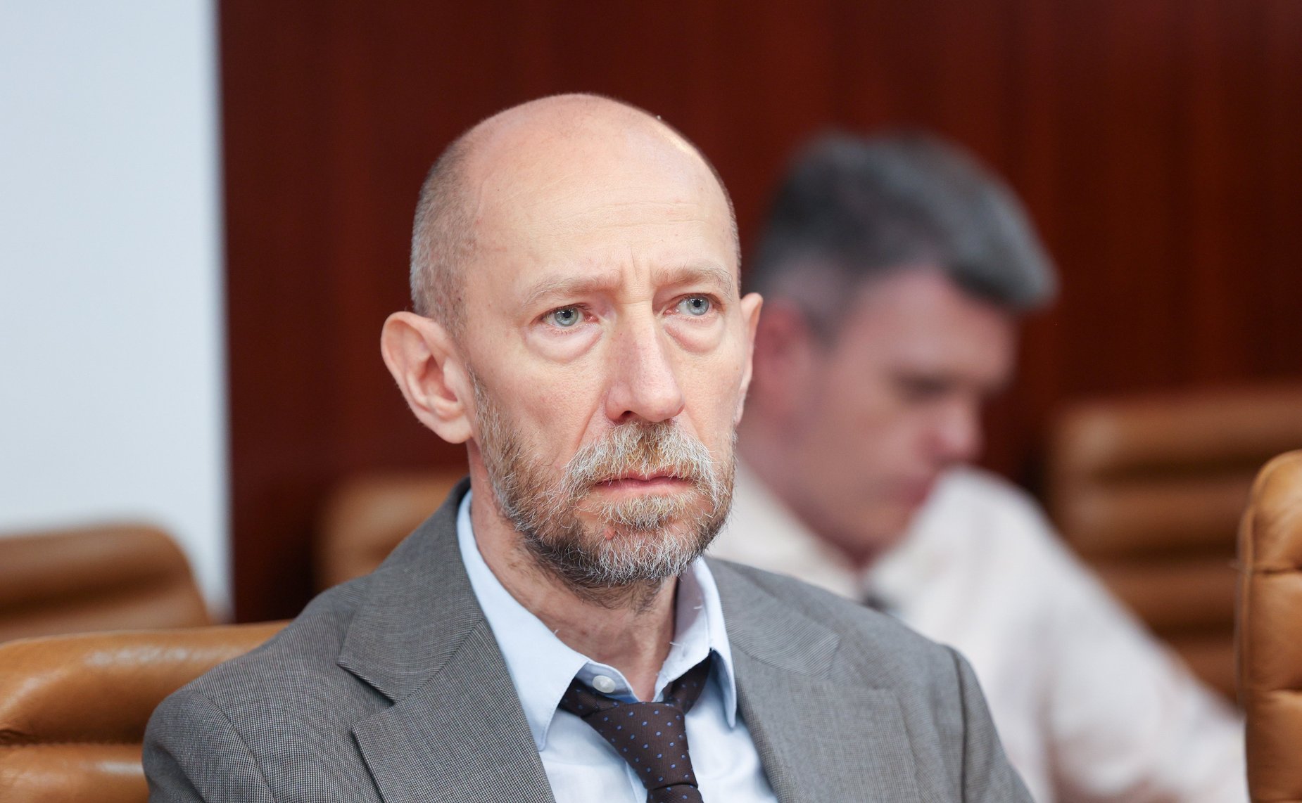 Совещание «Развитие международного транспортного коридора «Север – Юг» с учетом интересов Российской Федерации в Каспийском регионе»