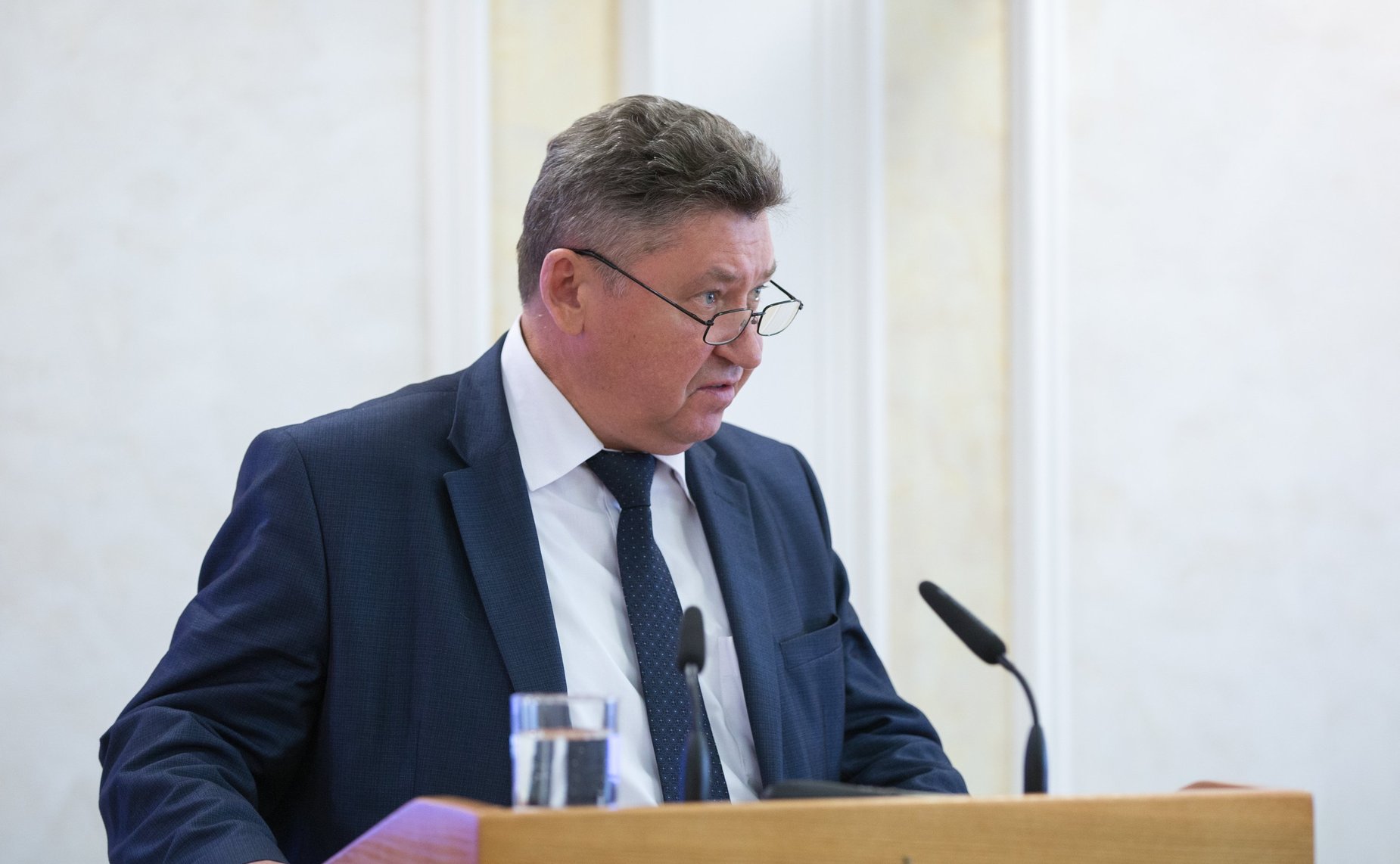 Заседание Президиума Совета Законодателей