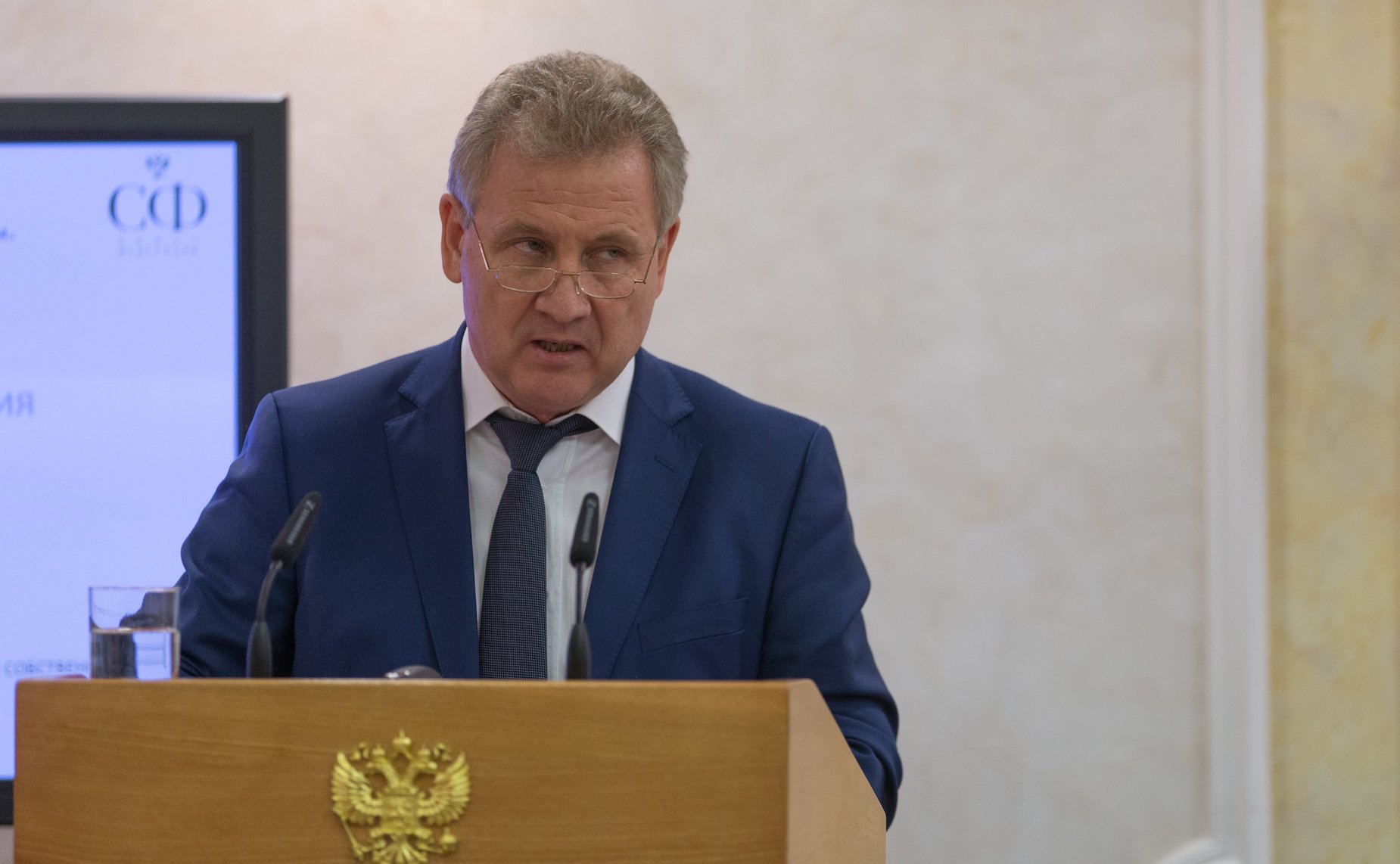 Заседание Совета по вопросам интеллектуальной собственности при СФ