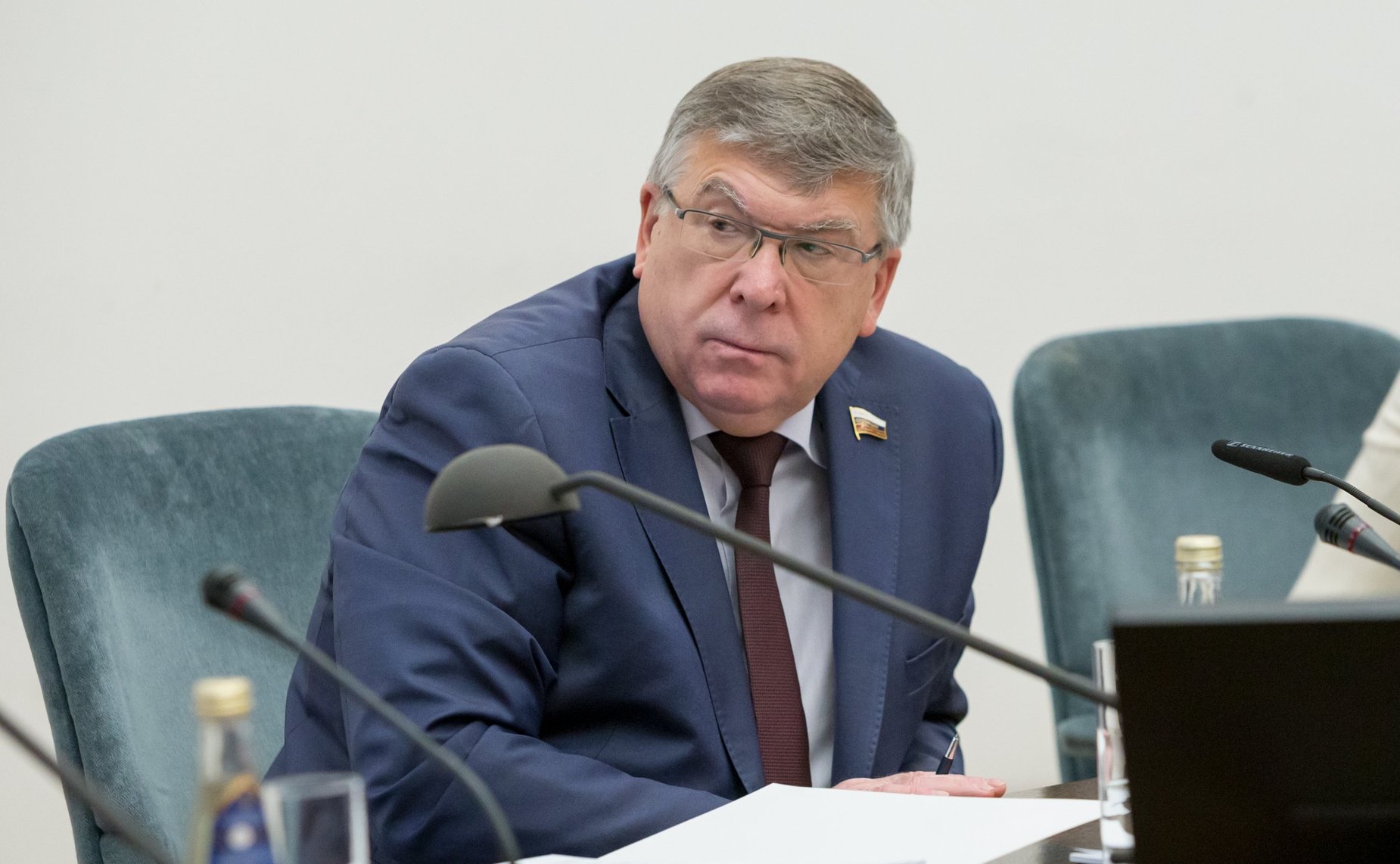 Валерий Рязанский