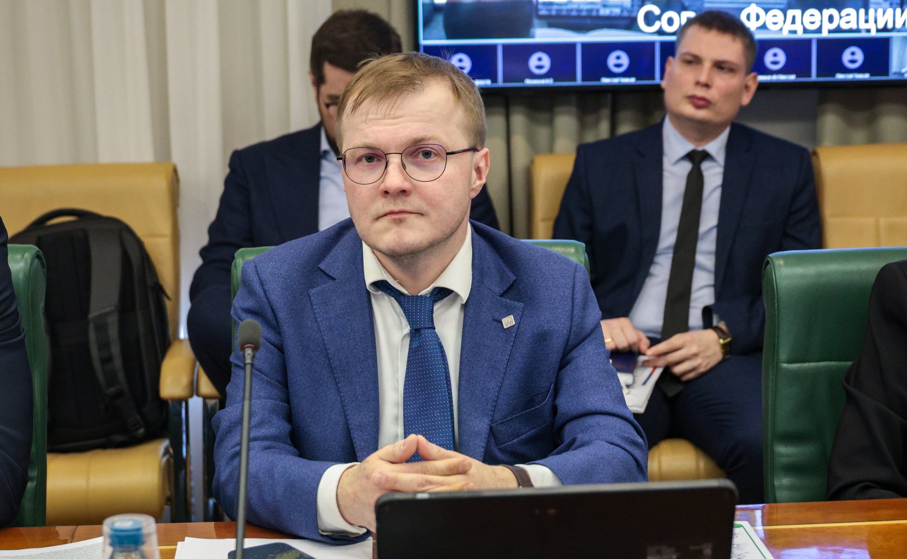 Круглый стол на тему «О реализации проектов по строительству индивидуальных жилых домов по договорам строительного подряда с использованием счетов эскроу»