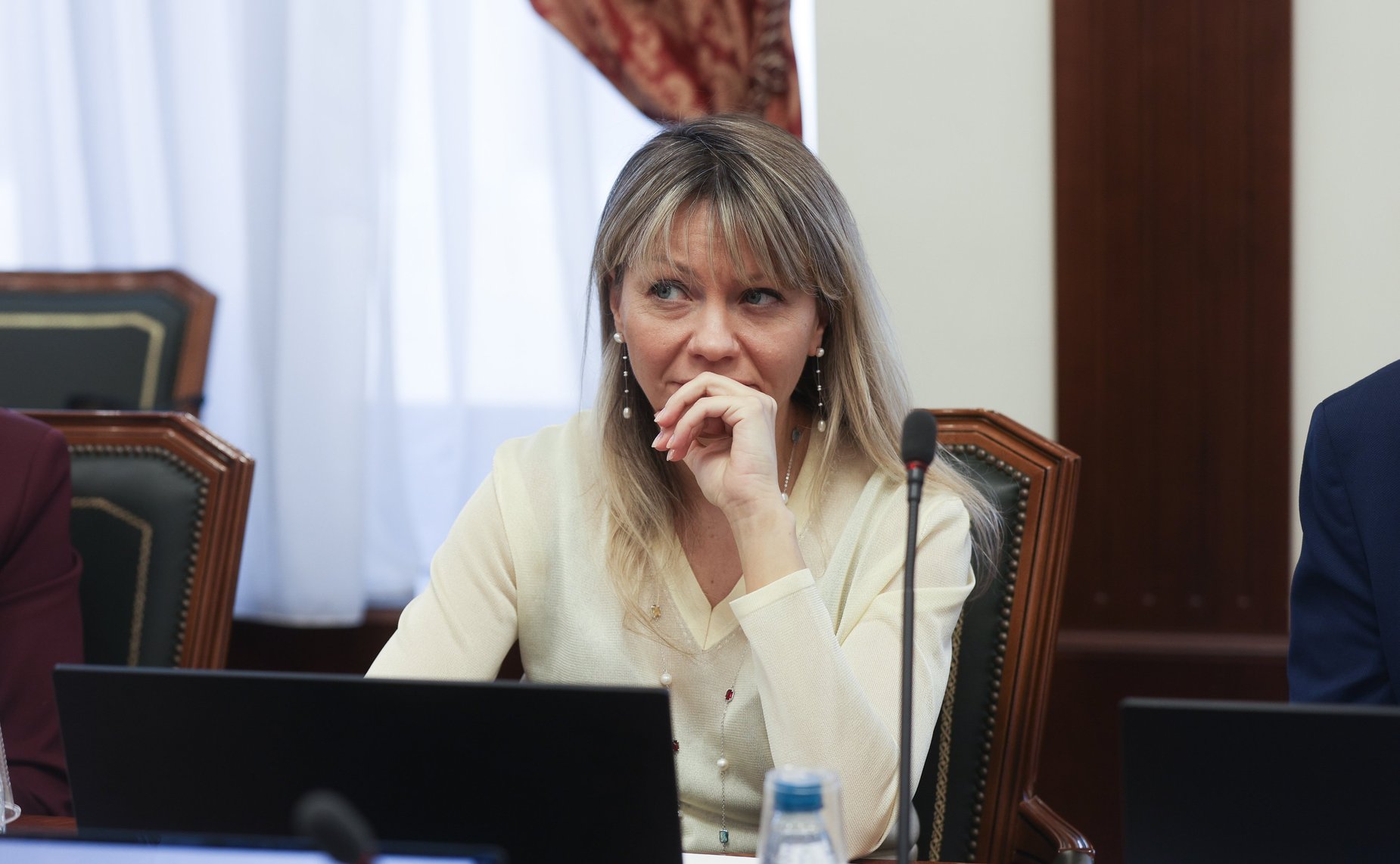 Круглый стол Комитета СФ по экономической политике на тему «Совершенствование законодательства Российской Федерации о концессионных соглашениях в отношении автомобильных дорог»