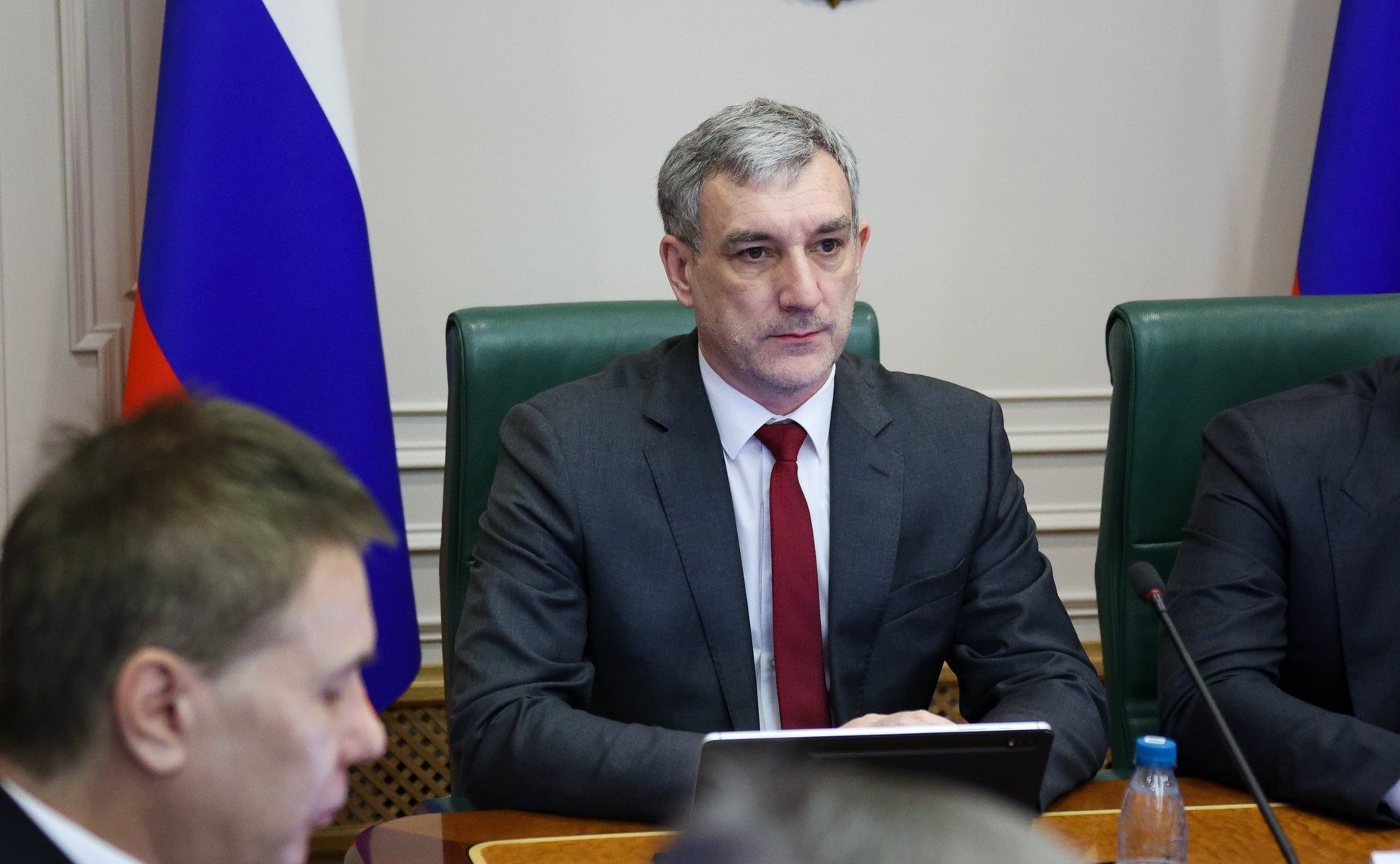 Расширенное заседание Комитета Совета Федерации по аграрно-продовольственной политике и природопользованию (в рамках дней Амурской области в Совете Федерации)