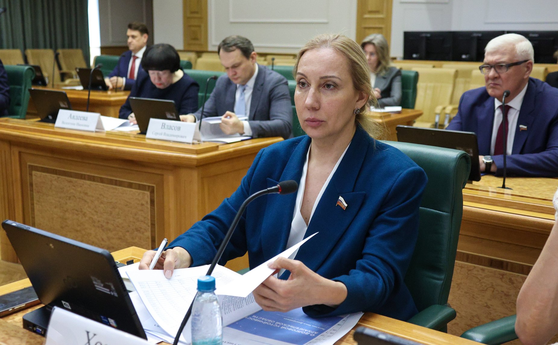 Наталья Хорова