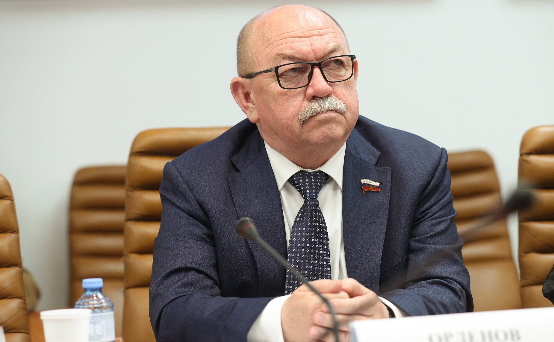 Геннадий Орденов