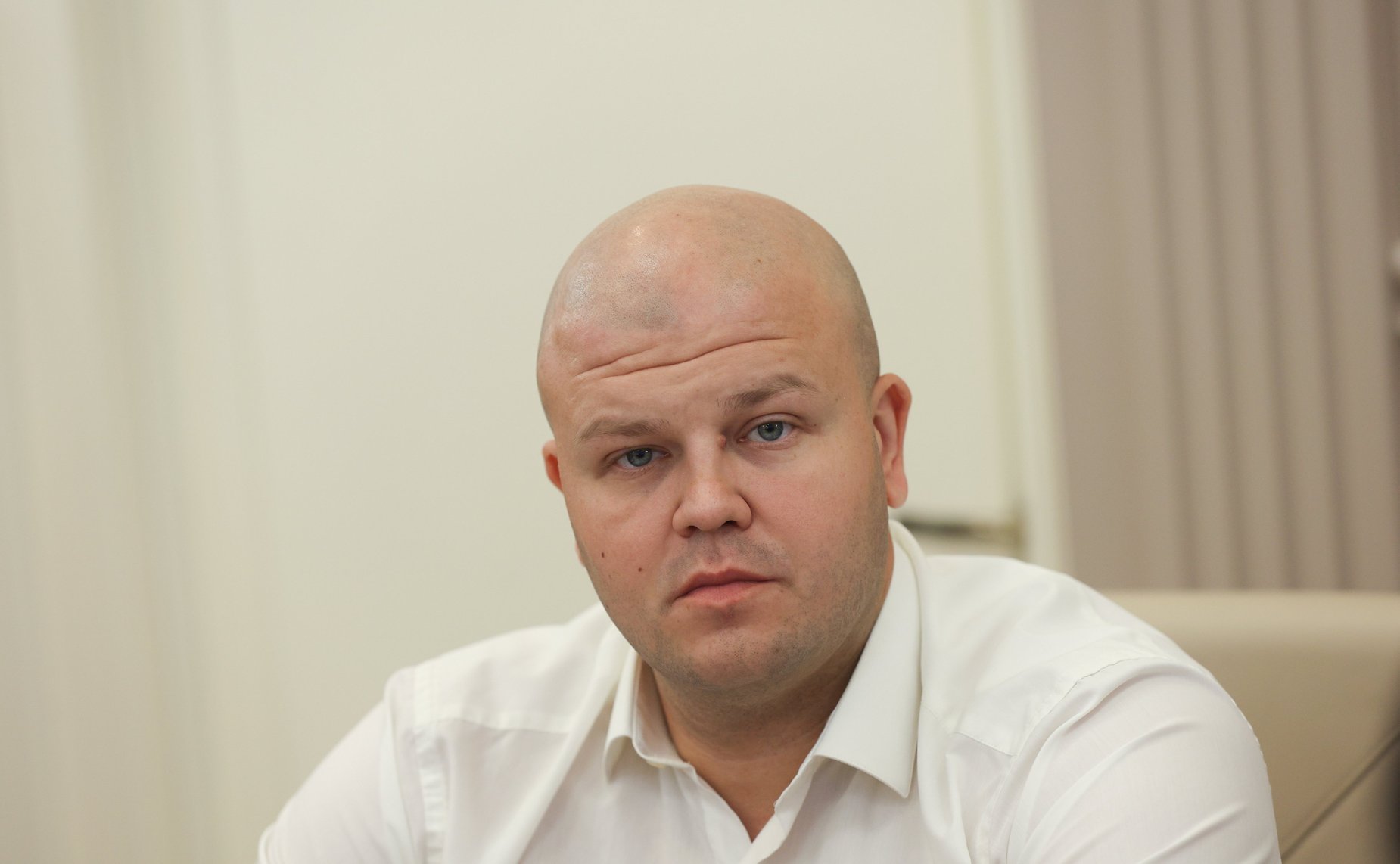 Заседание Палаты молодых законодателей при Совете Федерации