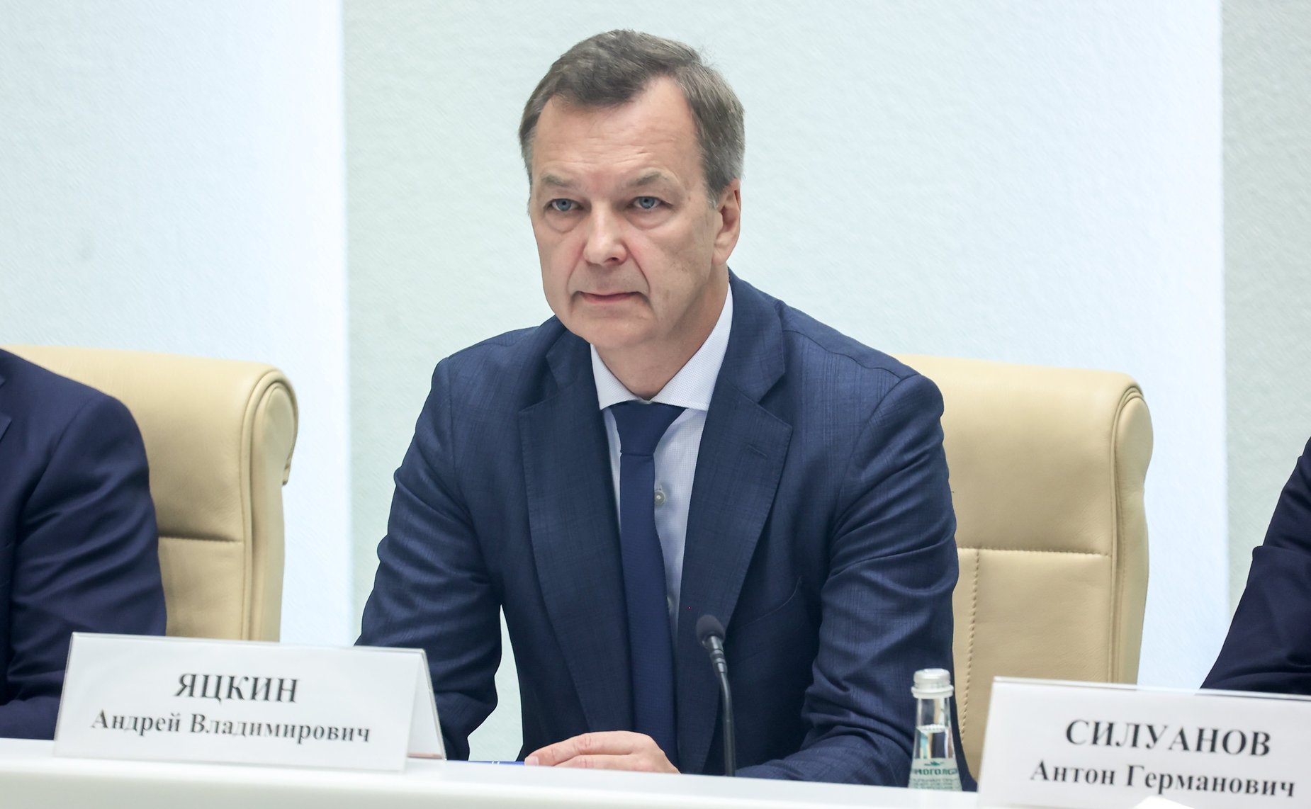 Андрей Яцкин