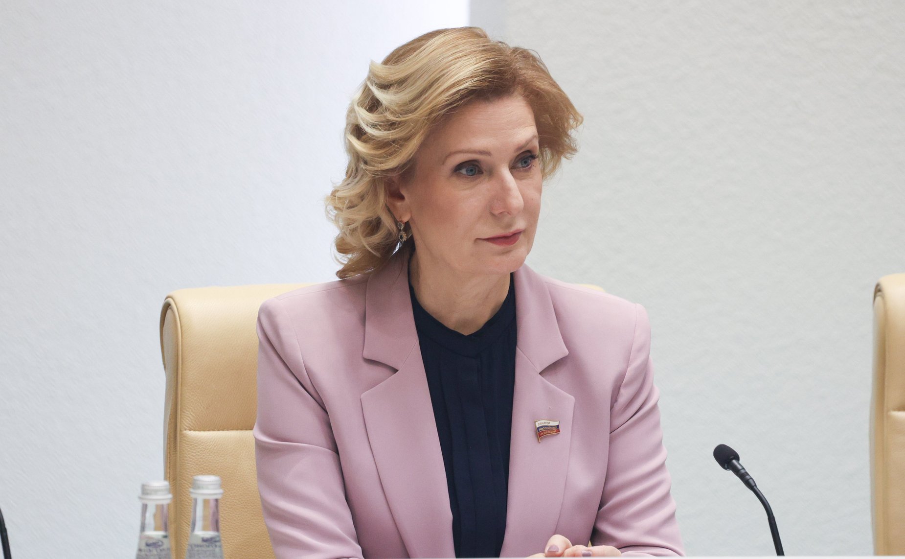 Инна Святенко