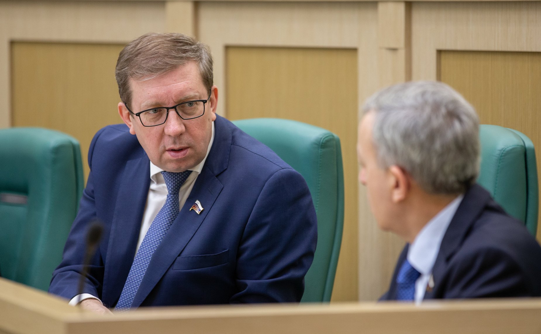 Алексей Майоров