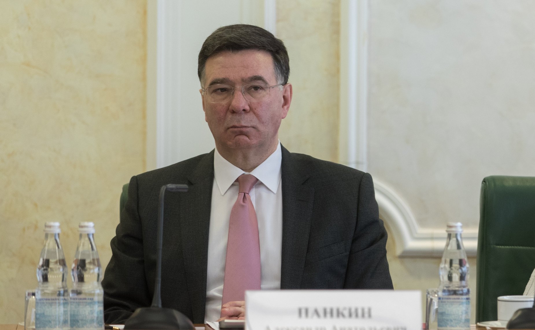 Заседание Организационного комитета второго Евразийского женского форума