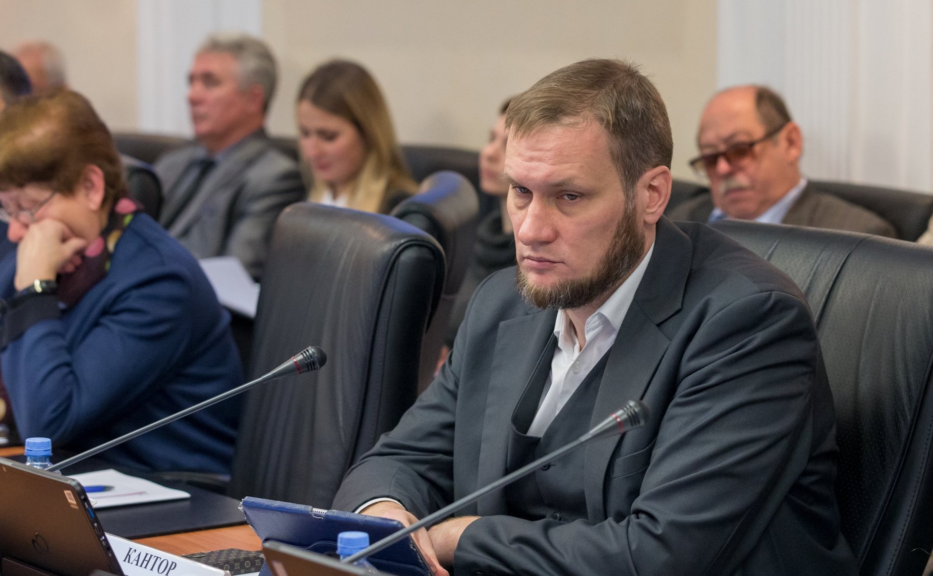 «Круглый стол» Комитета СФ по конституционному законодательству и государственному строительству