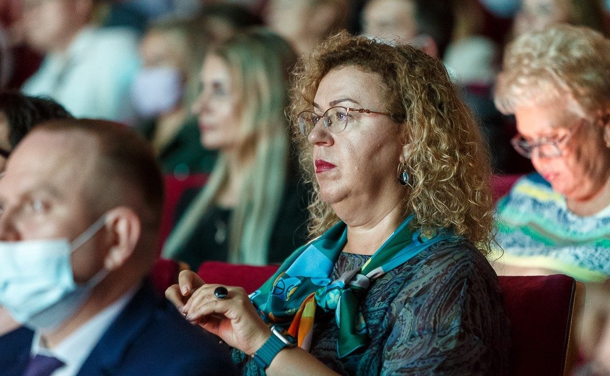 Ольга Епифанова приняла участие в мероприятиях, посвященных столетнему юбилею Республики Коми