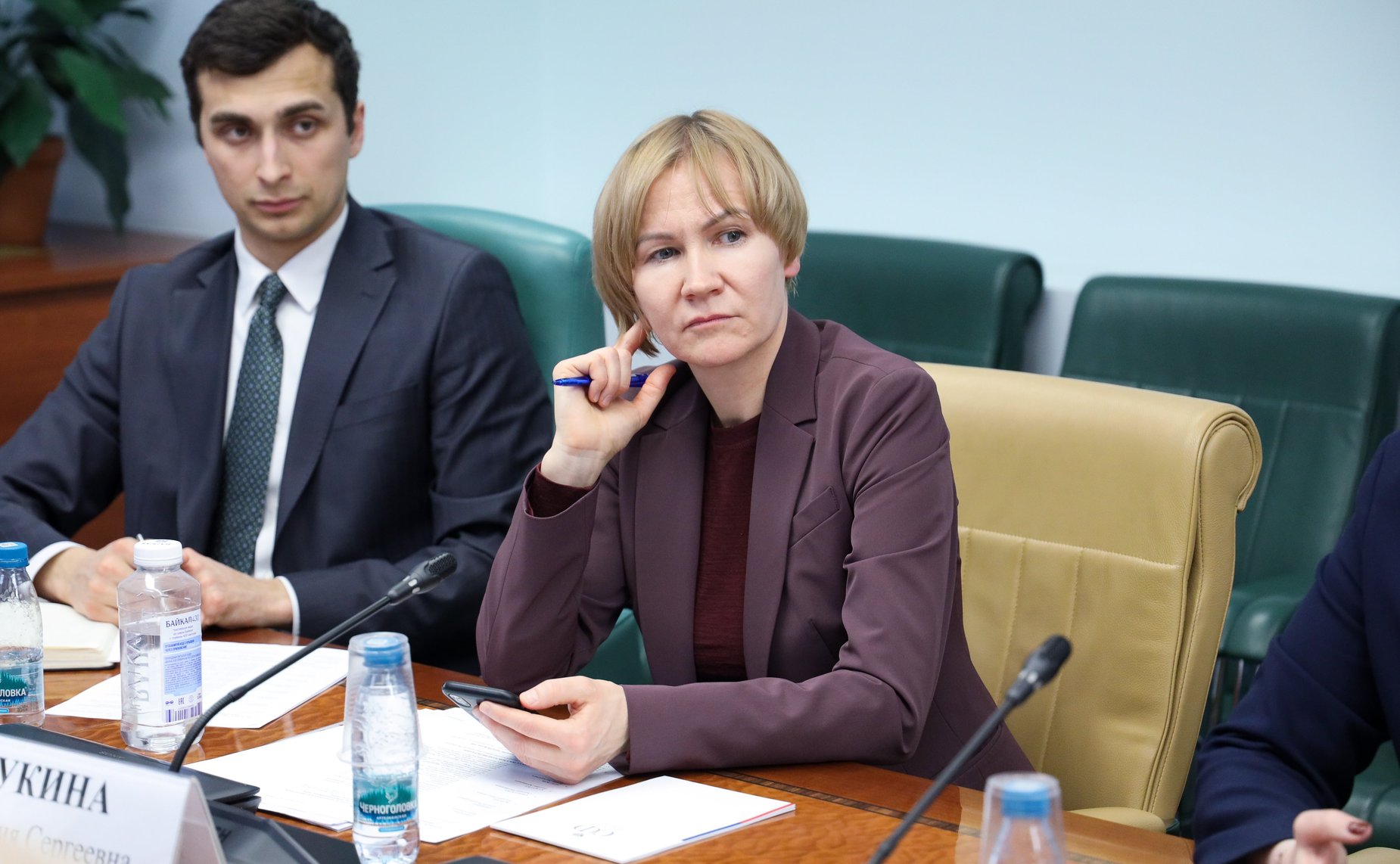 Круглый стол на тему «Законодательное и экономическое обеспечение развития особых экономических зон туристско-рекреационного типа, а также отдельных туристических кластеров»