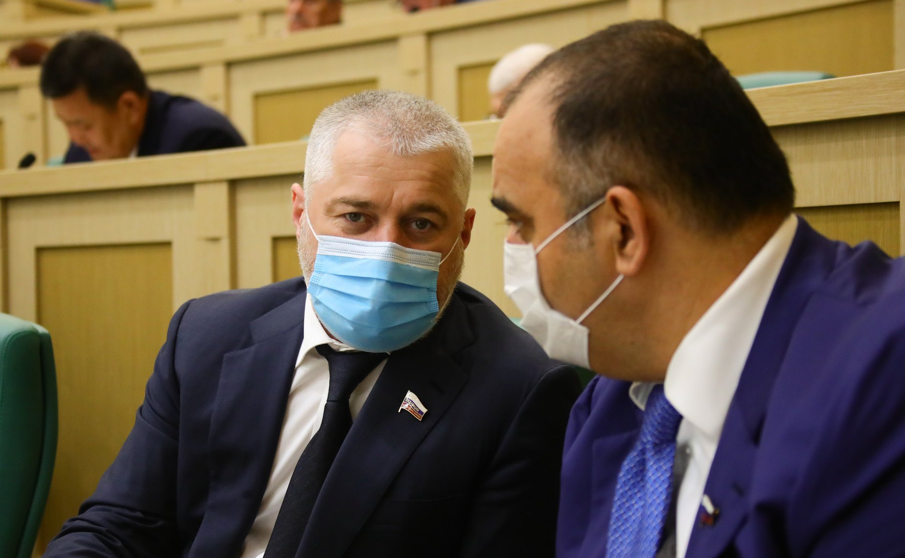 484-е заседание Совета Федерации