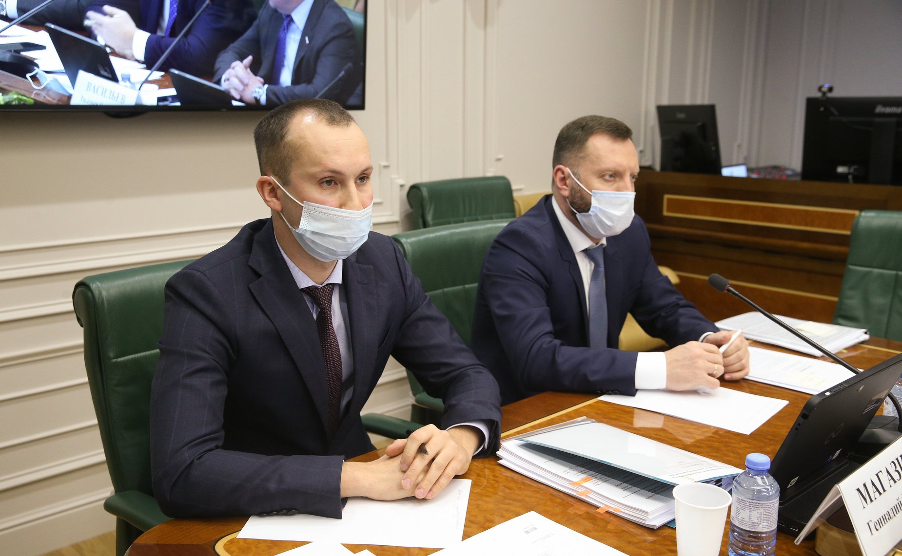 Расширенное заседание Комитета СФ по экономической политике