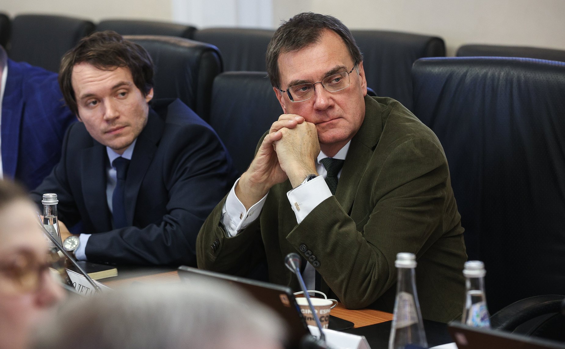 Заседание Комиссии СФ по информационной политике и взаимодействию со СМИ «Искусственный интеллект и СМИ: возможности, опасности и перспективы»