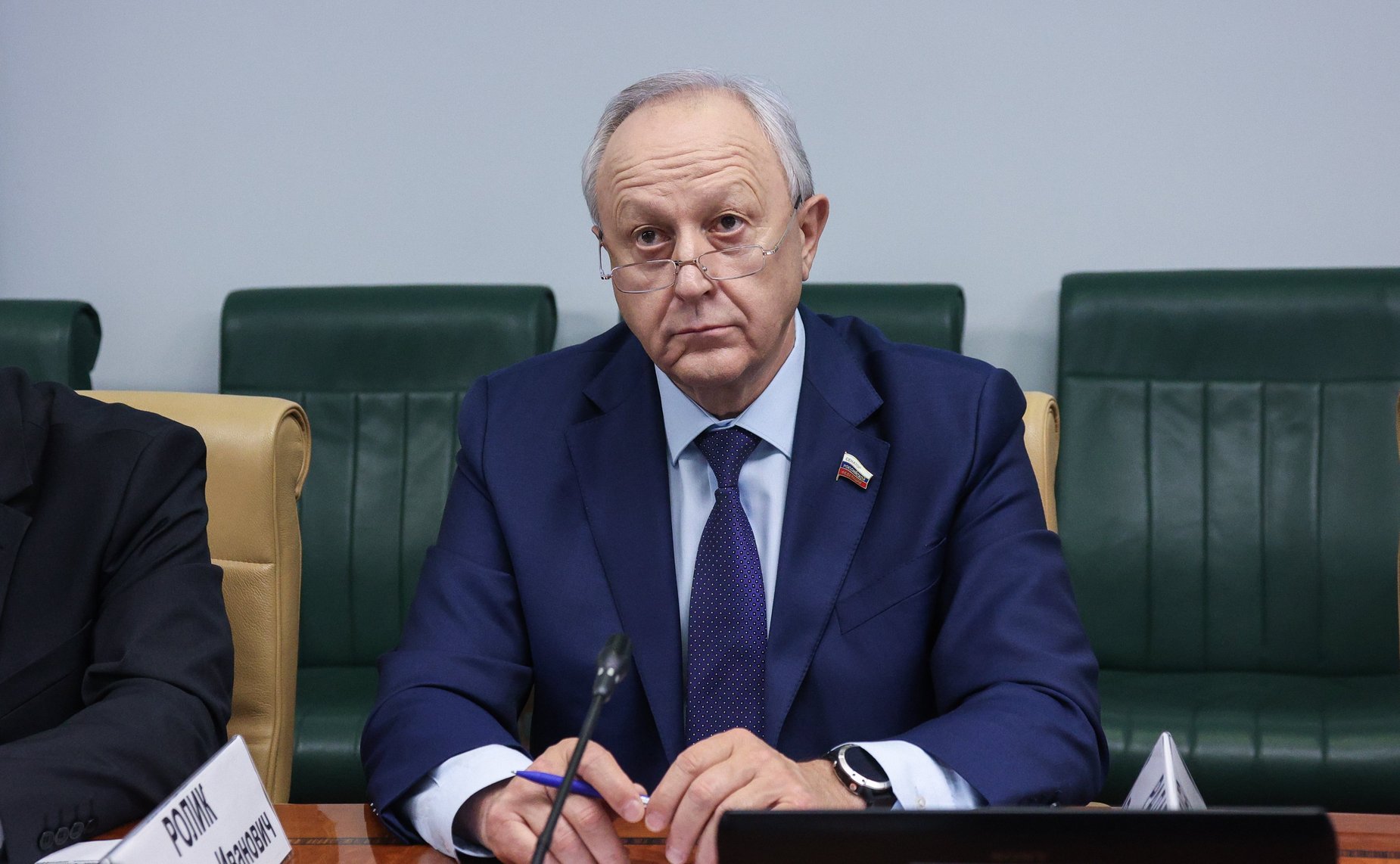 Валерий Радаев