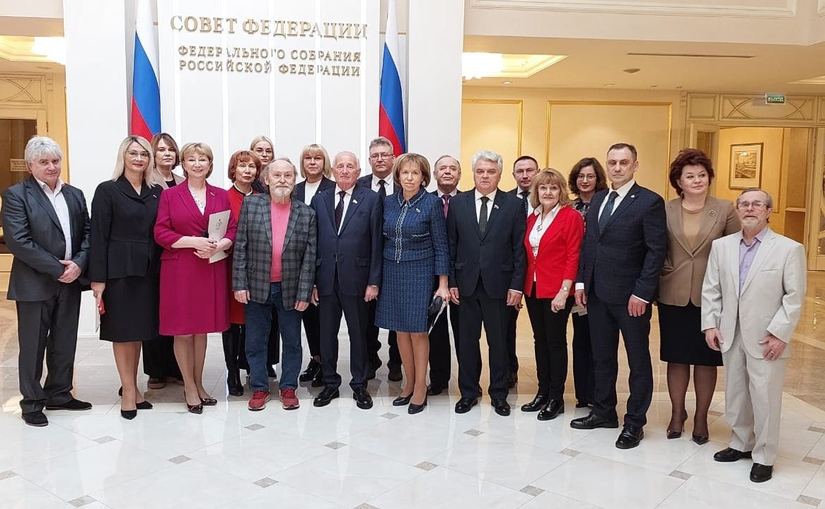 Виктор Кресс представил персональную выставку известного томского скульптора Леонтия Усова