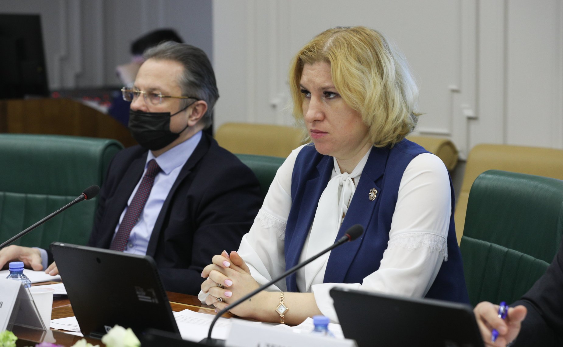 Совещание Комитета СФ по аграрно-продовольственной политике и природопользованию