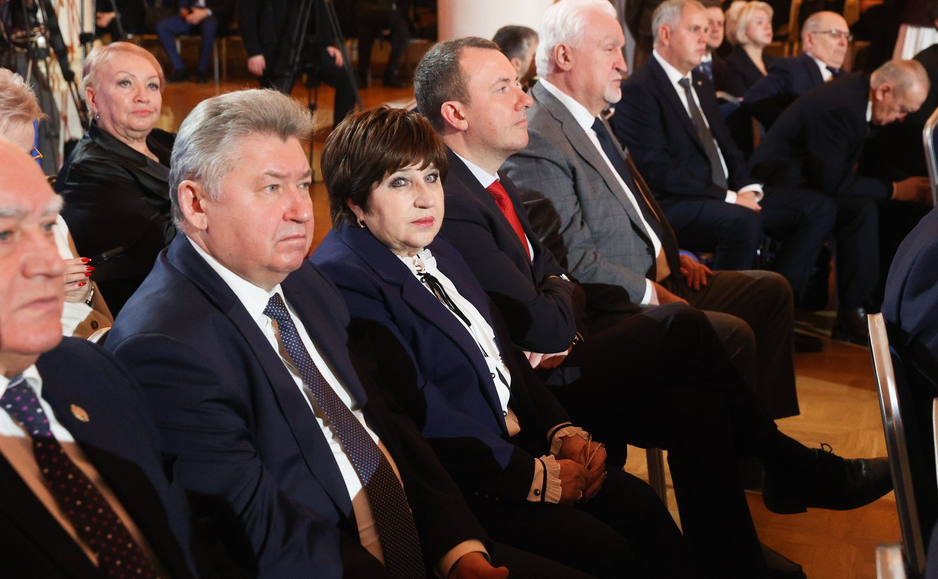 Заседание Президиума Совета законодателей Российской Федерации при Федеральном Собрании Российской Федерации