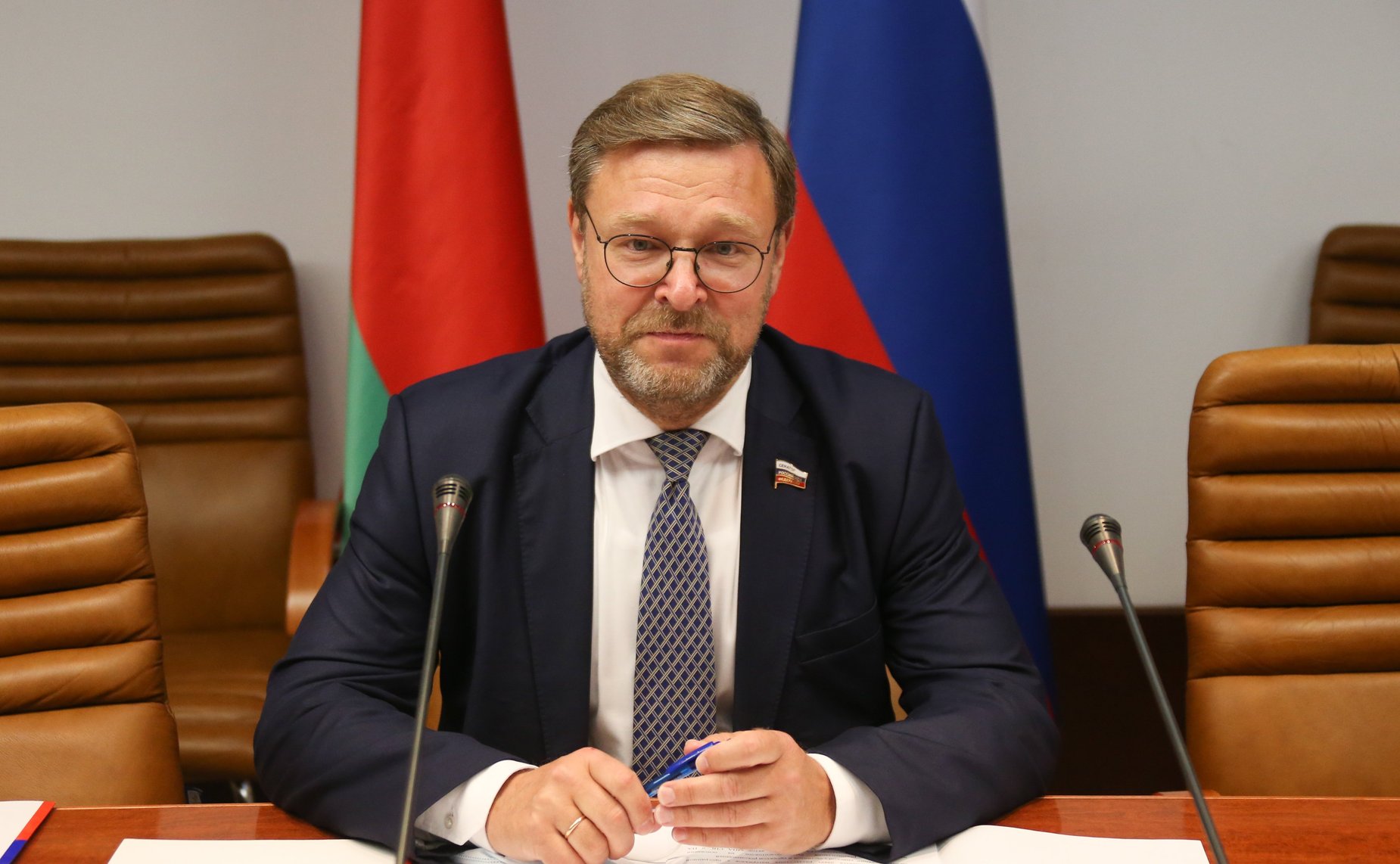 Константин Косачев