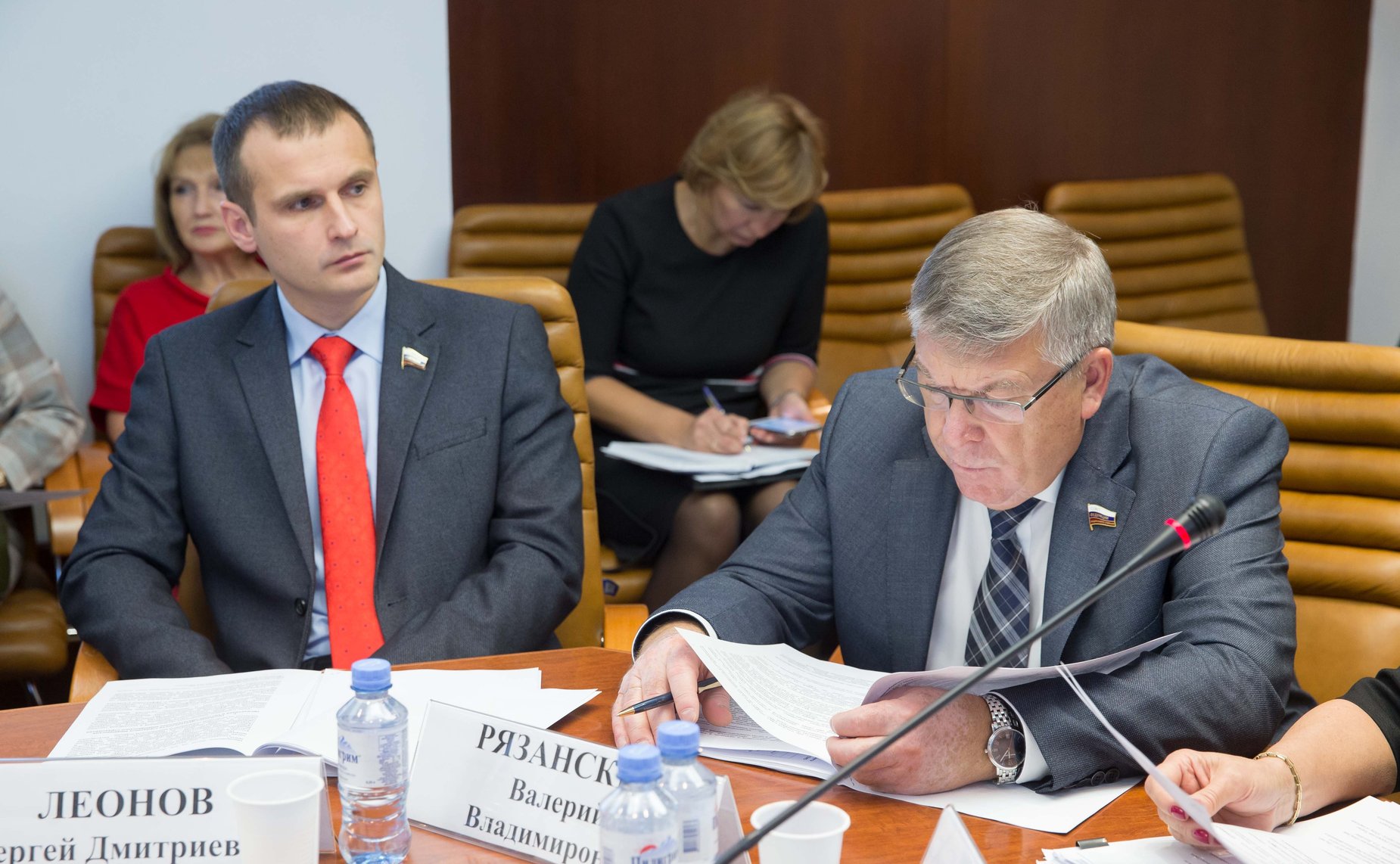 Валерий Рязанский