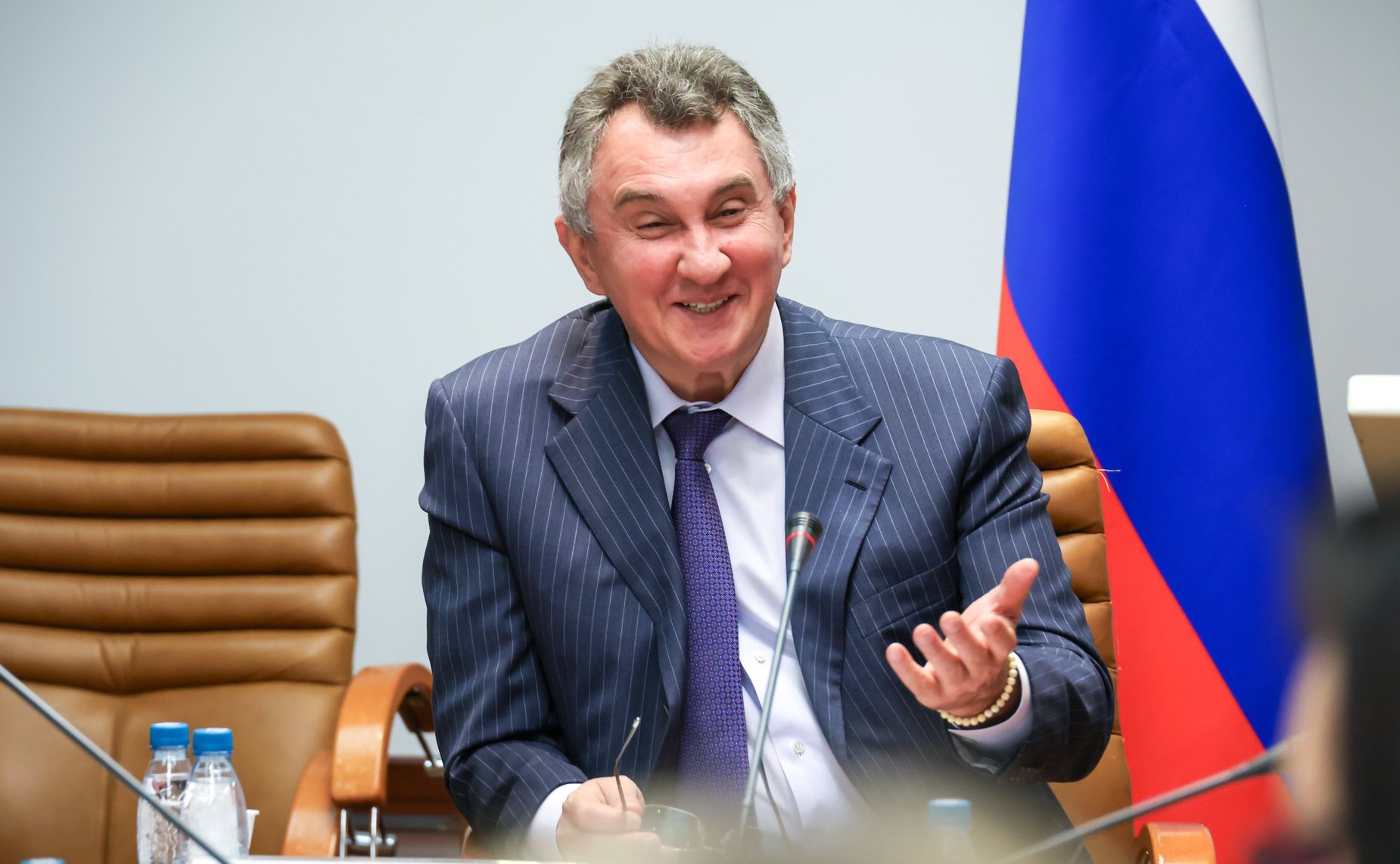 Заседание Экспертного совета по здравоохранению при Комитете Совета Федерации по социальной политике на тему «Актуальные вопросы развития санаторно-курортного комплекса Российской Федерации»