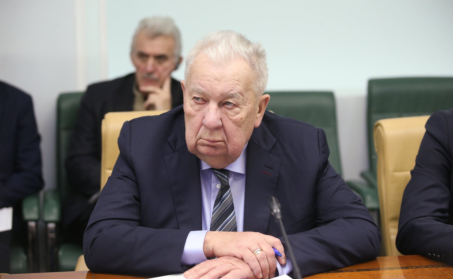 Круглый стол Комитета СФ по экономической политике