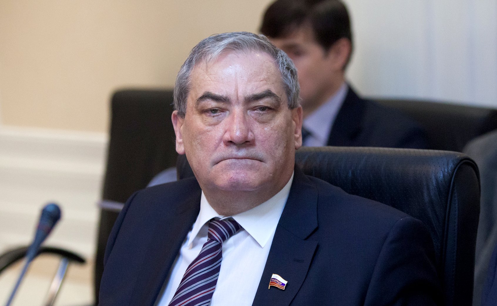 В. Штыров Заседание Комитета СФ по федеративному устройству, региональной политике, местному самоуправлению и делам Севера 7