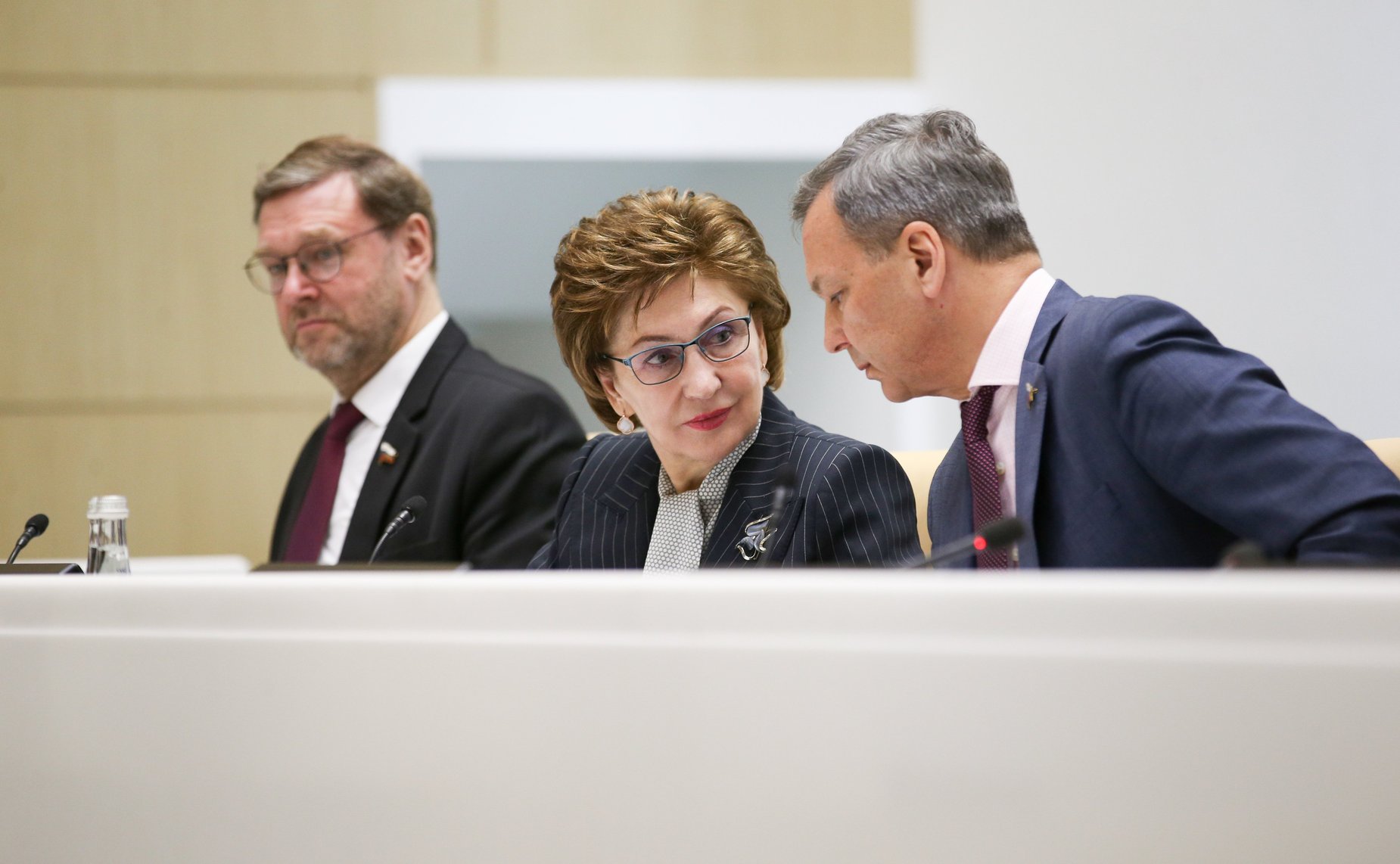 523-е заседание Совета Федерации