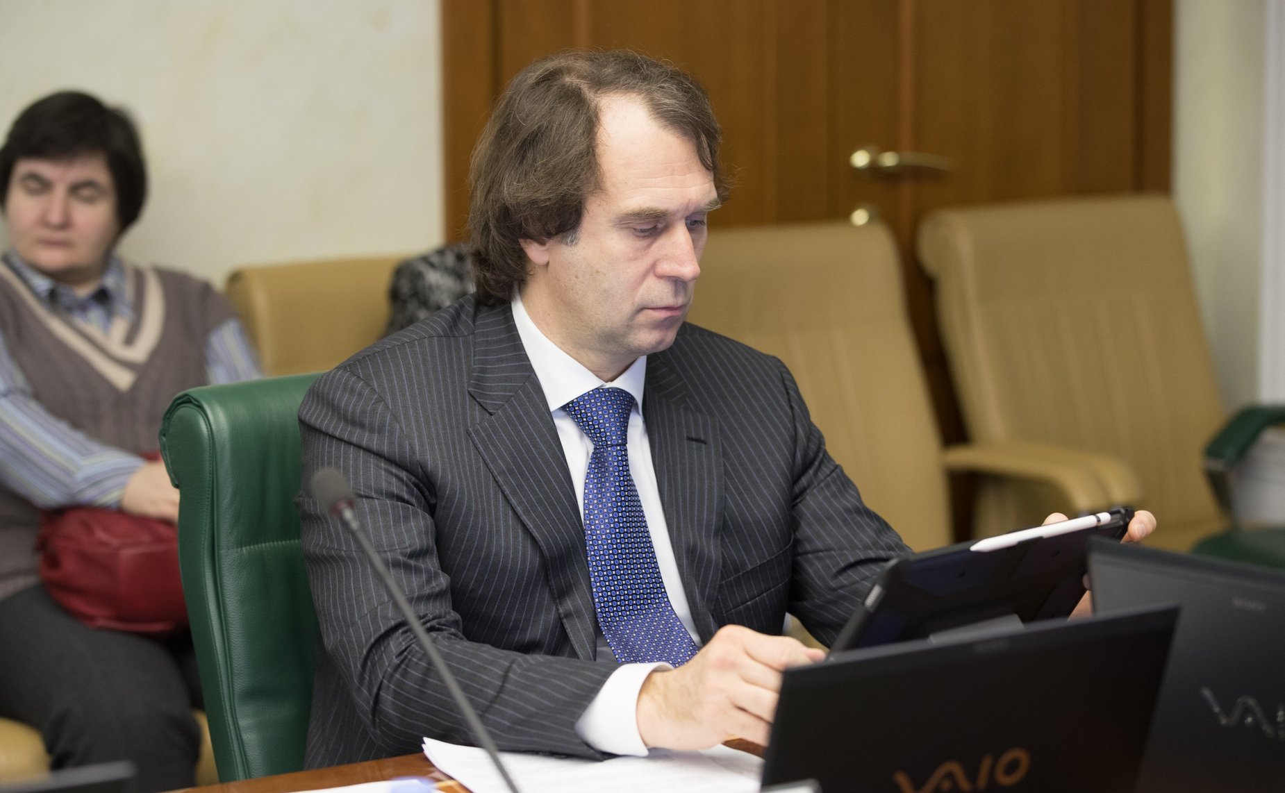 С. Лисовский