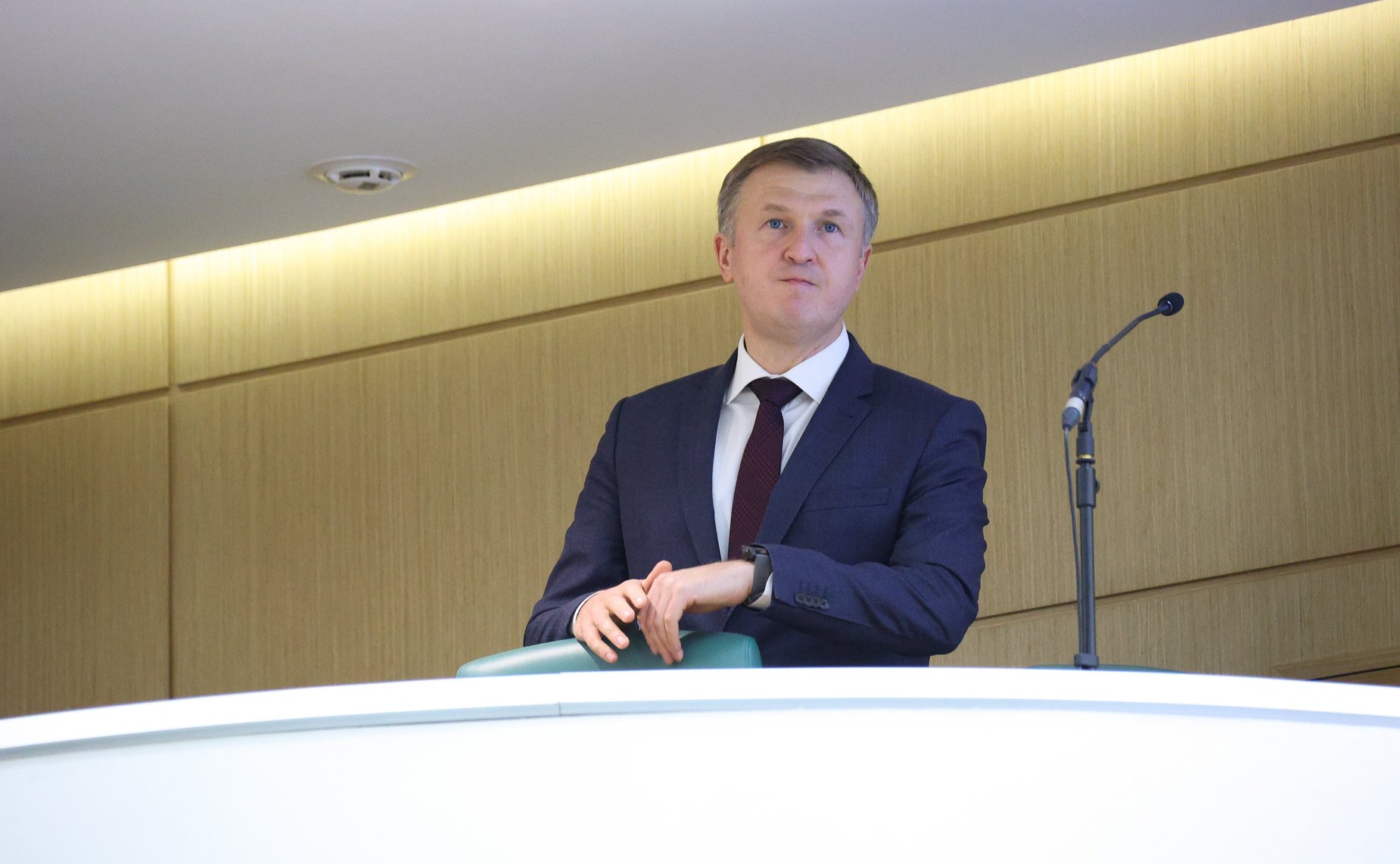 597-е заседание Совета Федерации