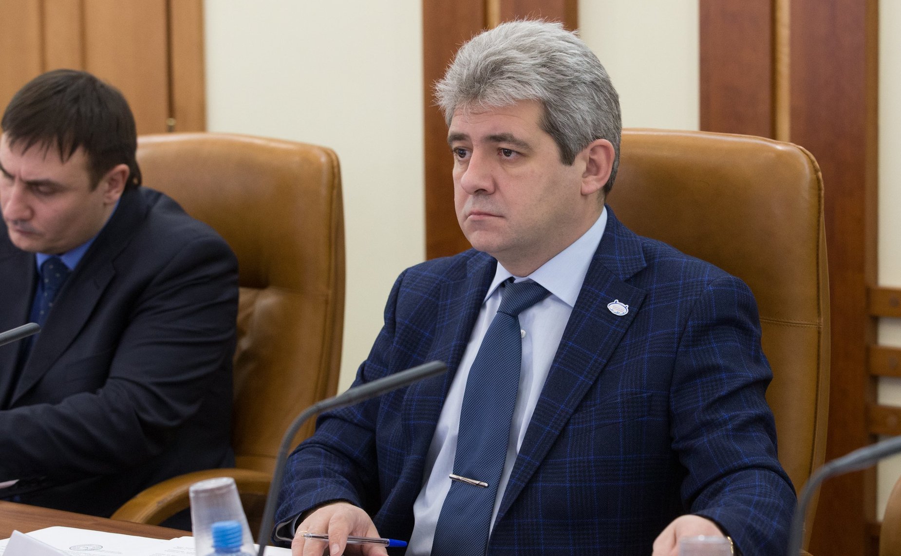 Рабочее совещание по вопросу усиления работы по патриотическому воспитанию молодежи в образовательных организациях