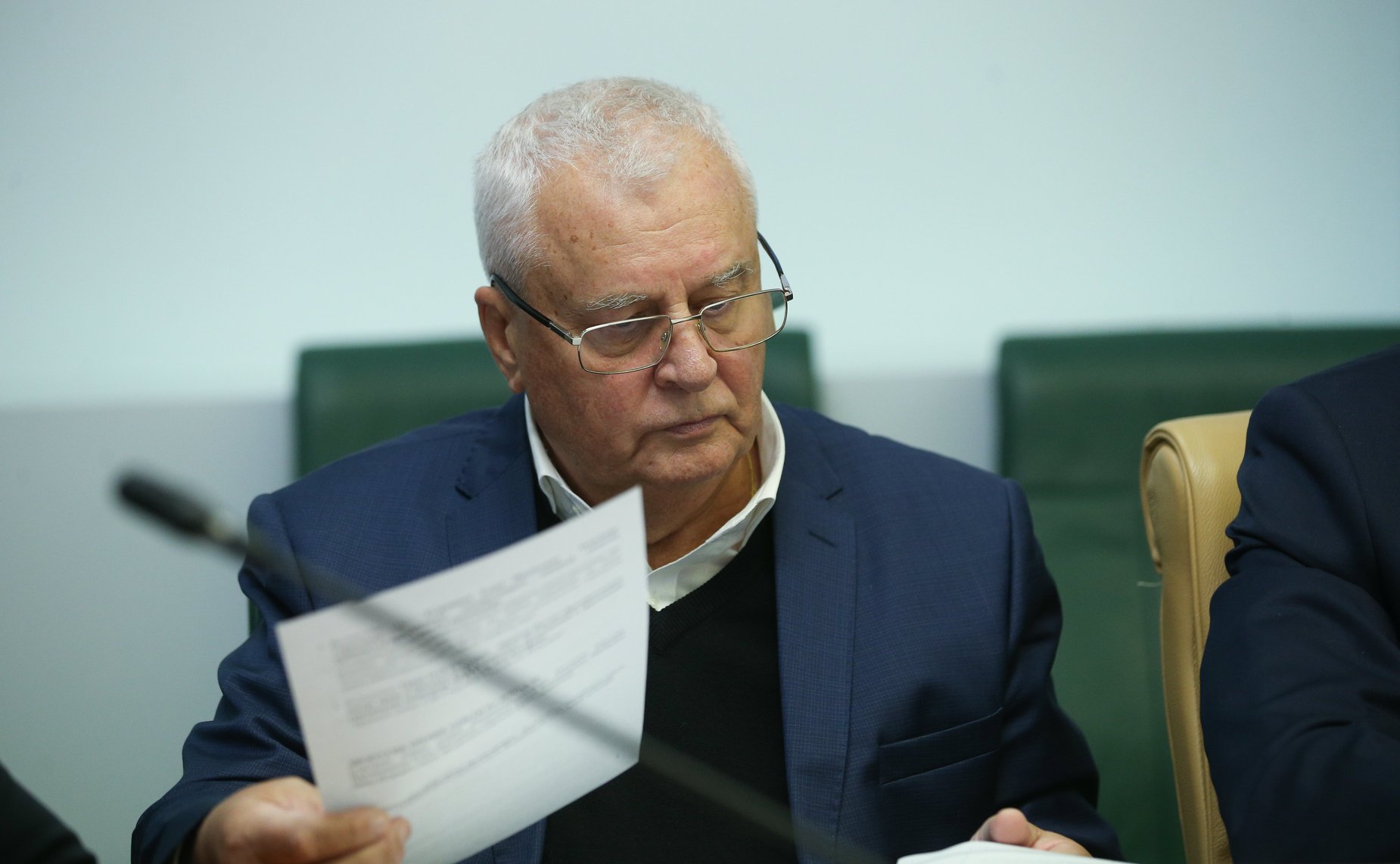 Заседание Экспертного совета по здравоохранению при Комитете СФ по социальной политике