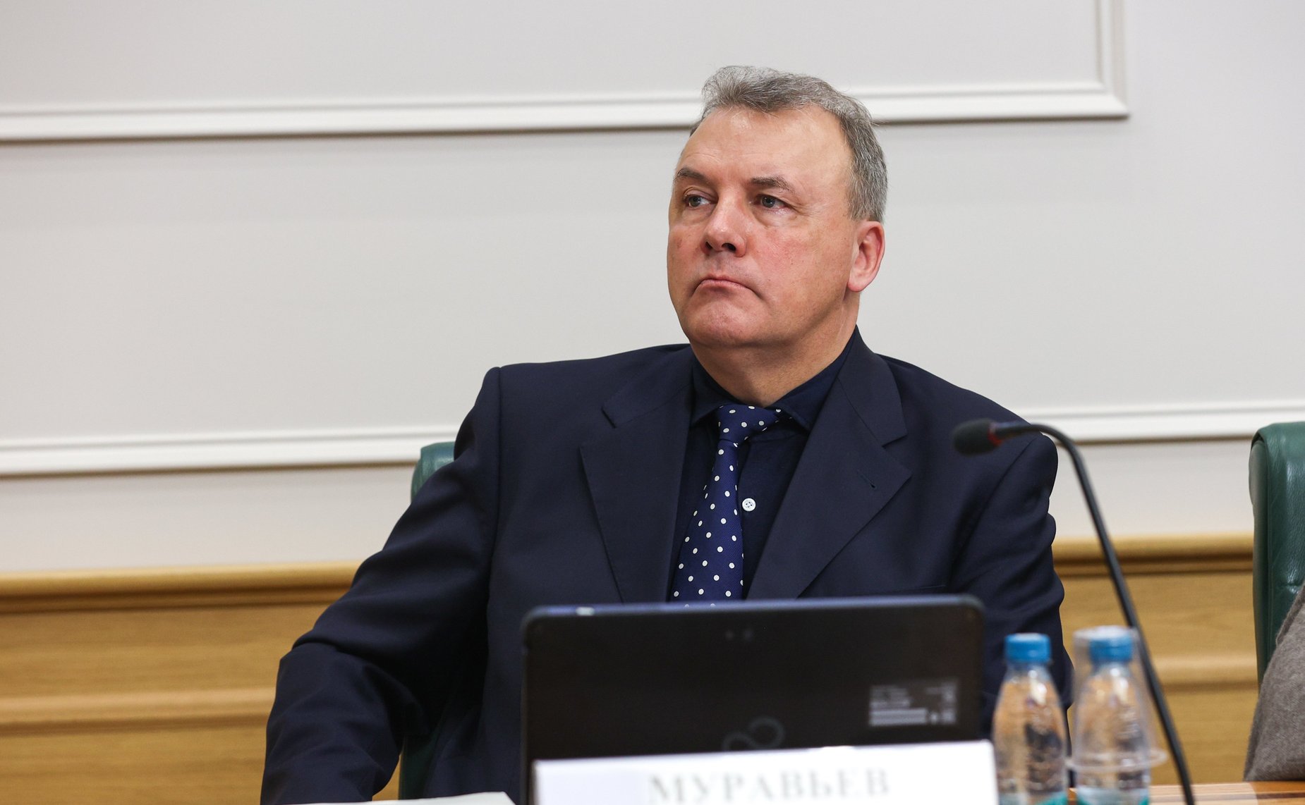 Артур Муравьев