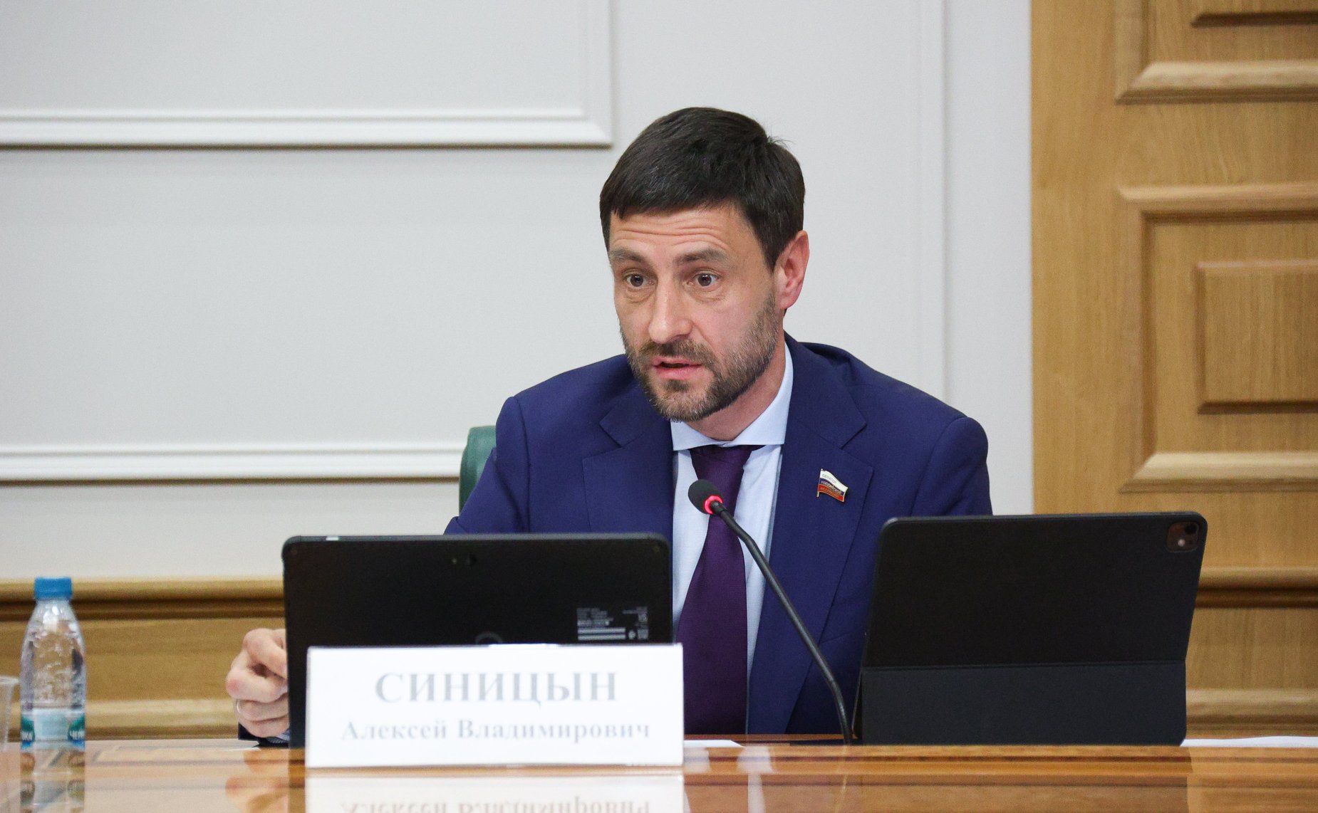 Алексей Синицын