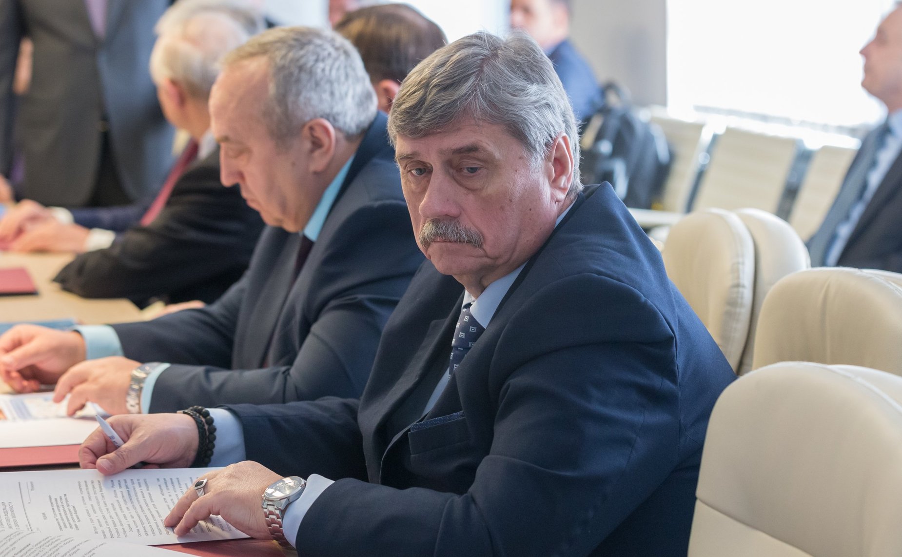 Михаил Козлов