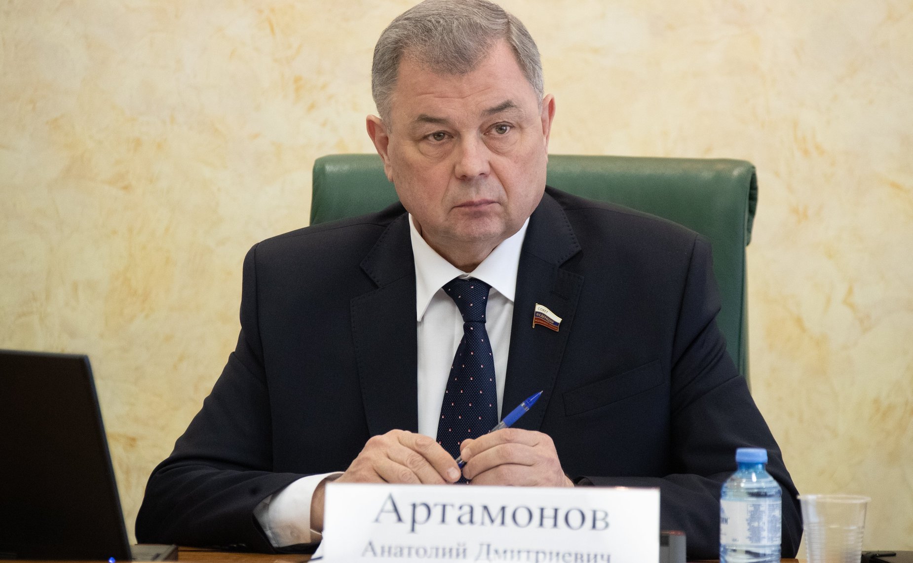 Анатолий Артамонов