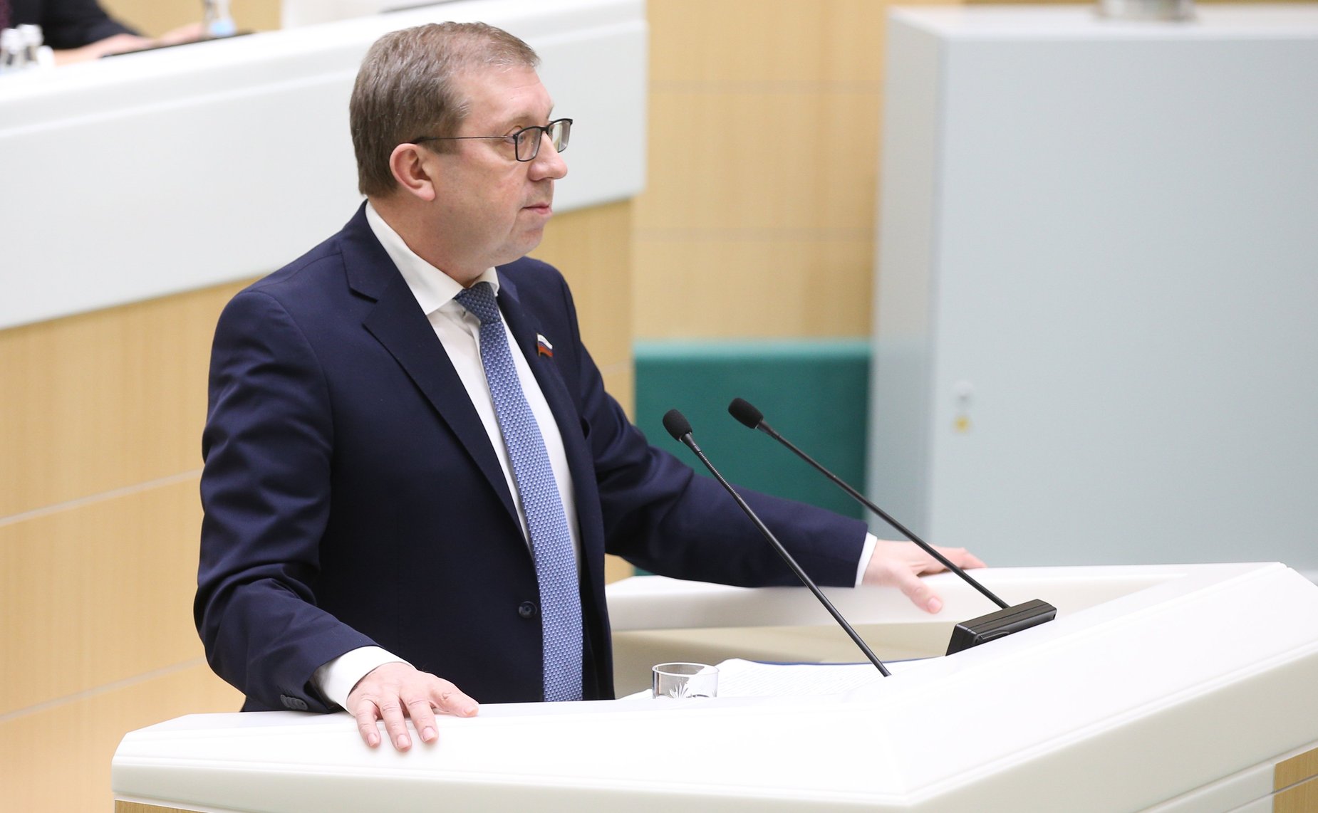 Алексей Майоров